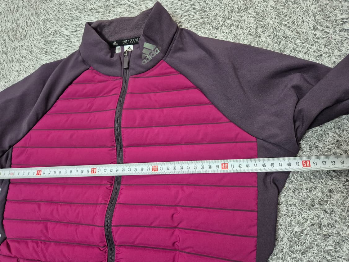아디다스 여성 경량 다운 자켓 M 상품이미지10