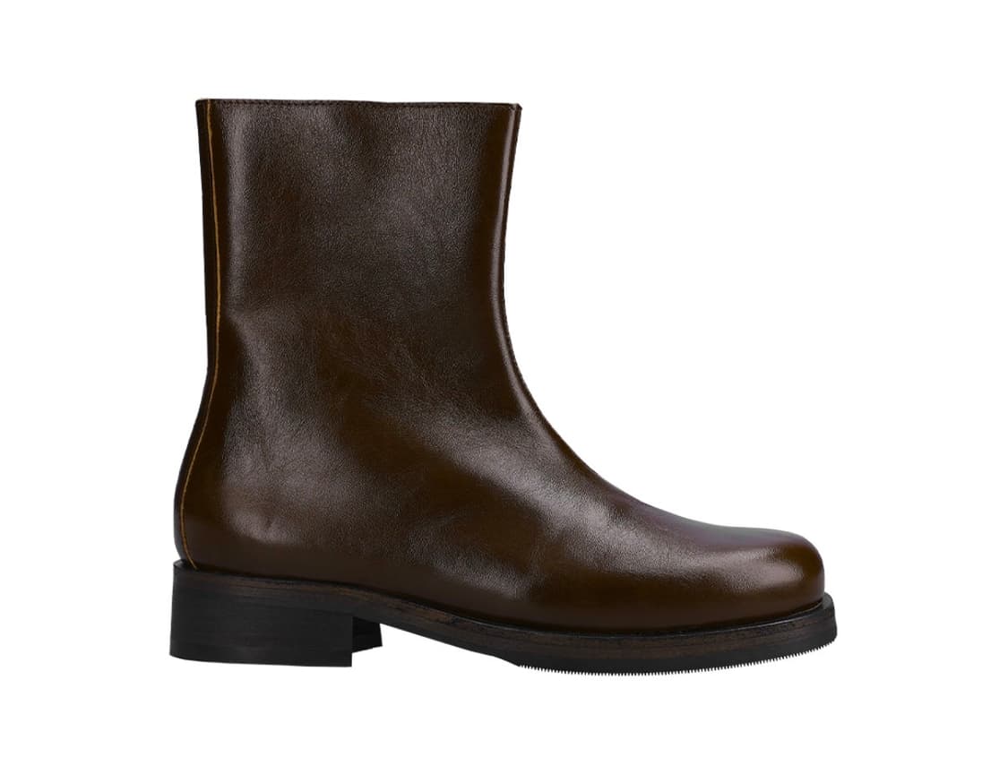 [43] 아워레가시 카미온 부츠 올리브 상품이미지1