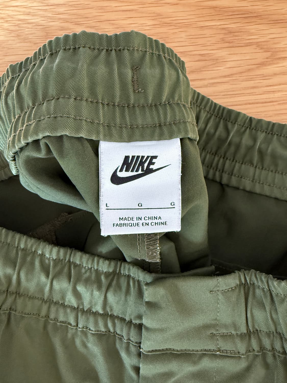 나이키(NIKE) 테크팩 팬츠 상품이미지7