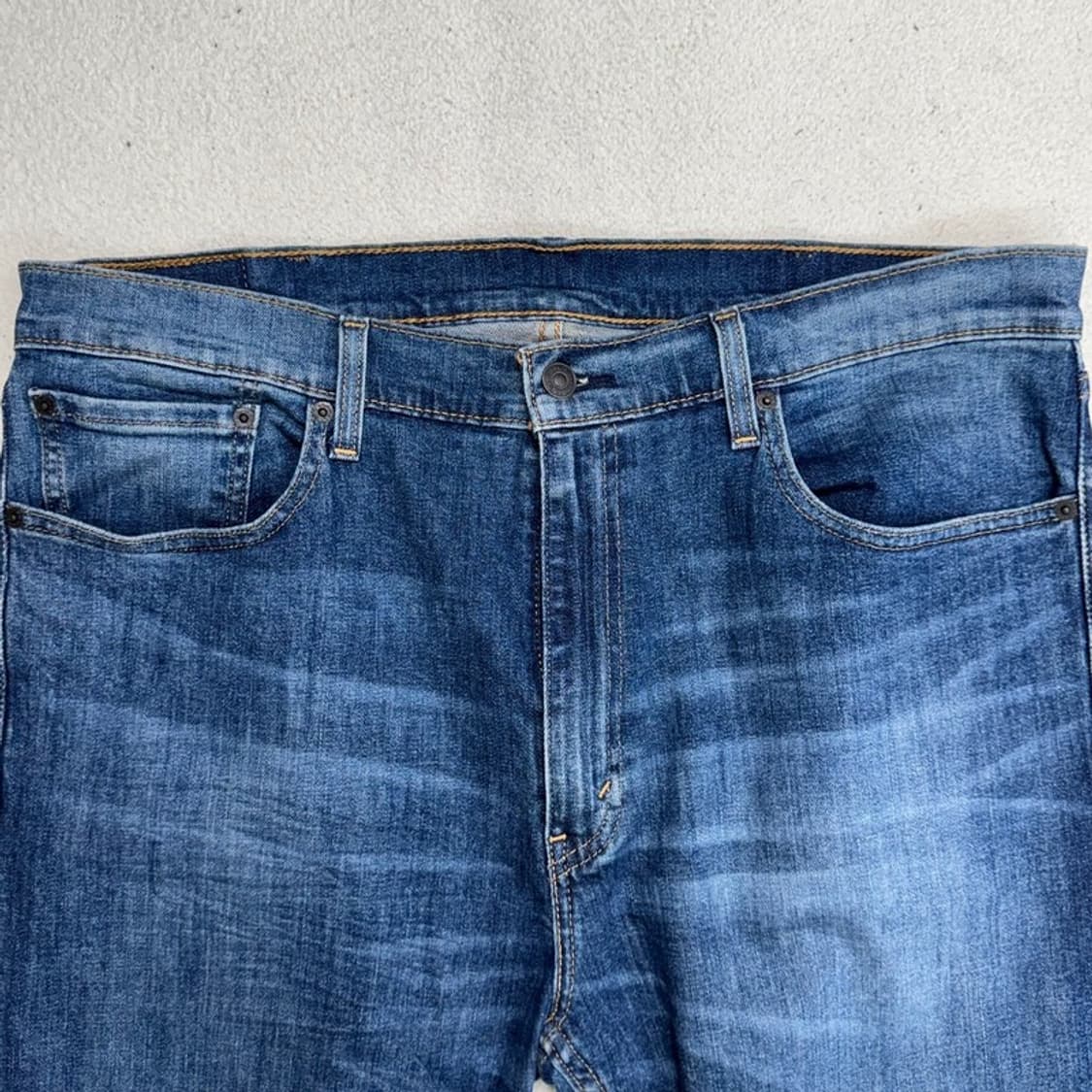 LEVI 505 STRAUSS & CO W38 L30 상품이미지2