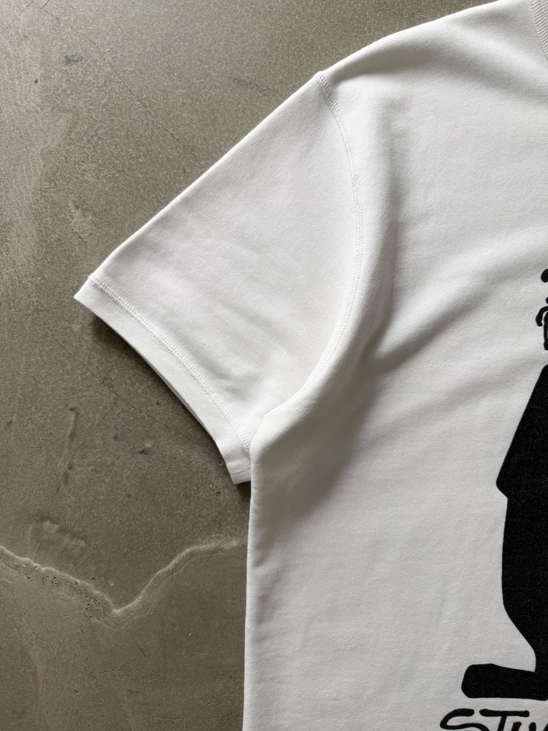 Stussy Short Sleeve Sweatshirt 상품이미지5