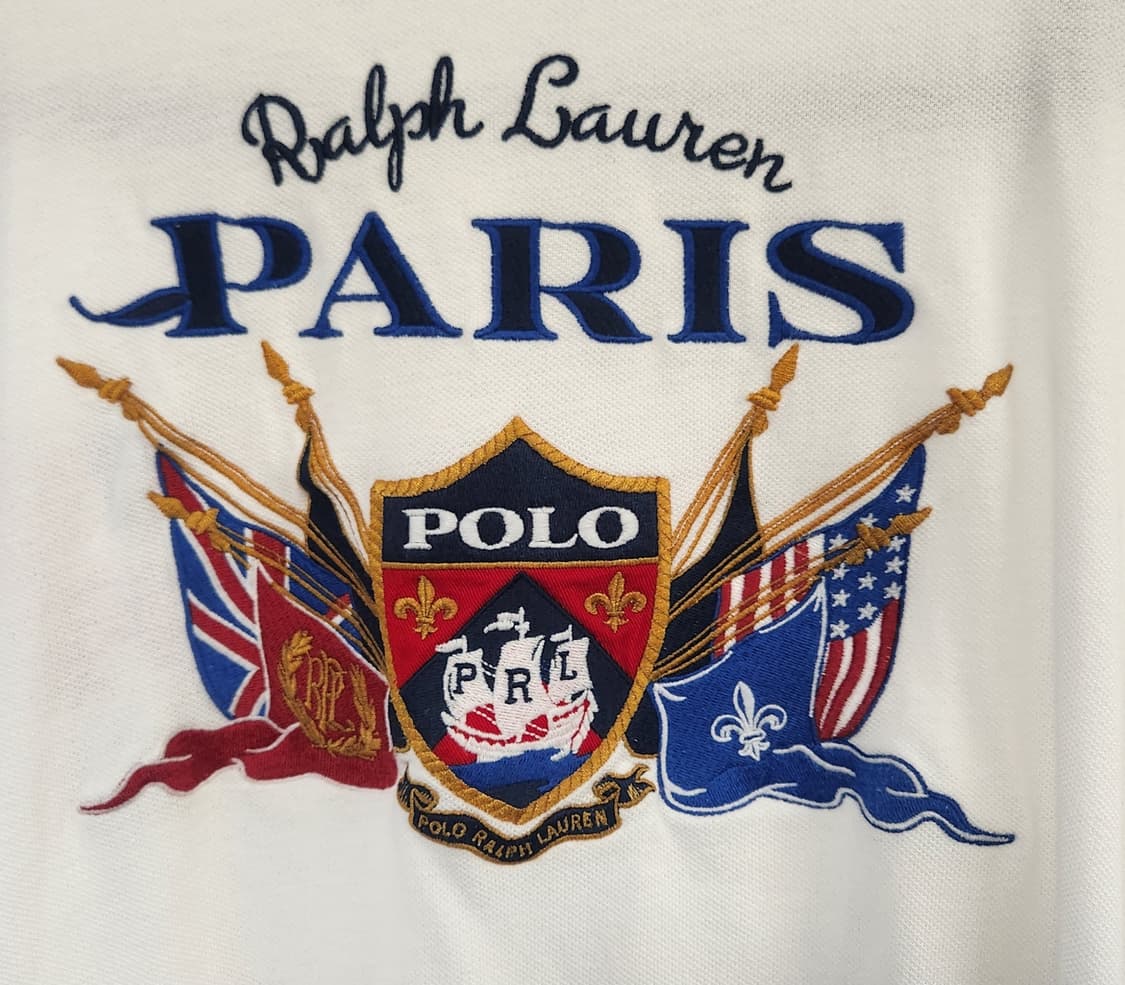 폴로랄프로렌 신형 클래식핏 폴로셔츠 XL (105-110) 상품이미지4