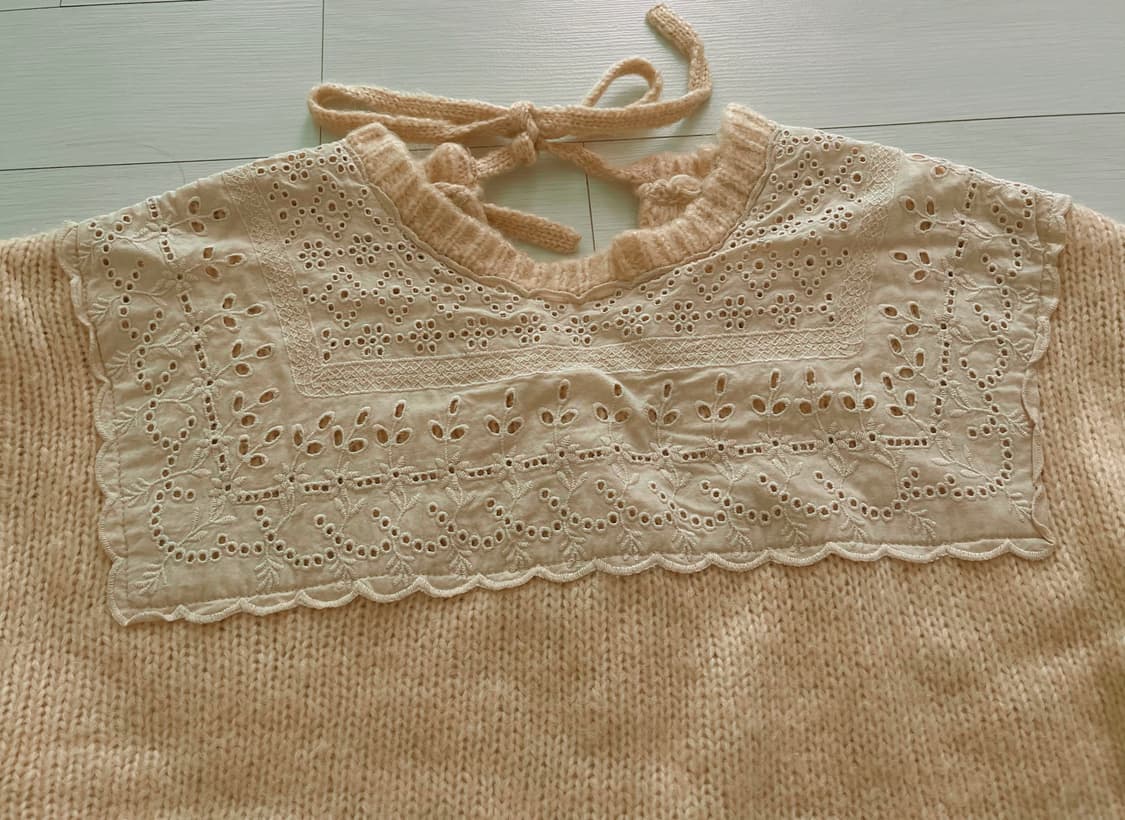 Samansamos2니트 상품이미지3