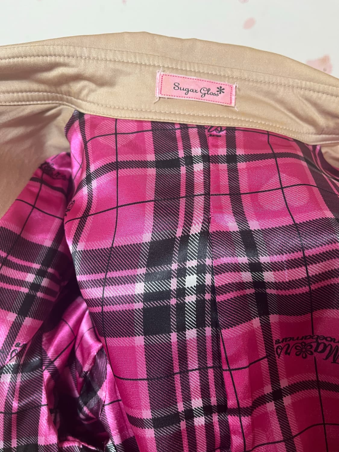 Ma*rs sugargloss 마즈 슈가글로즈 트렌치코트 히메갸루 상품이미지6