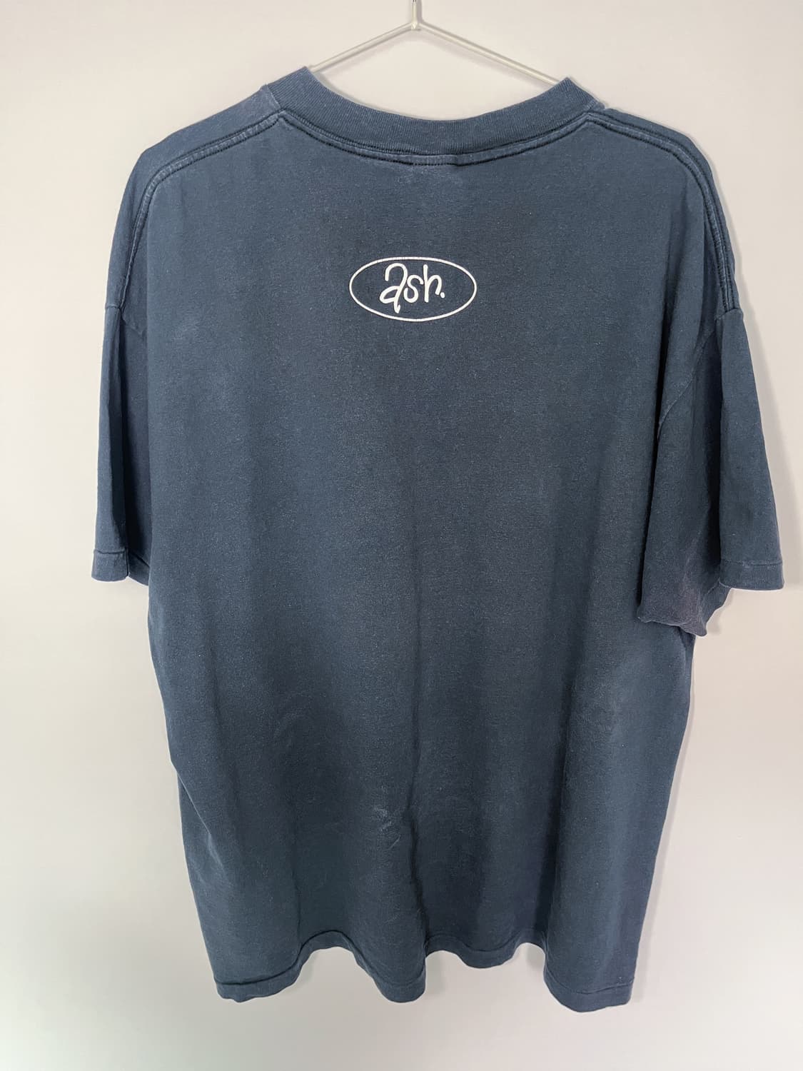 1996 ash gold finger 티셔츠 상품이미지2