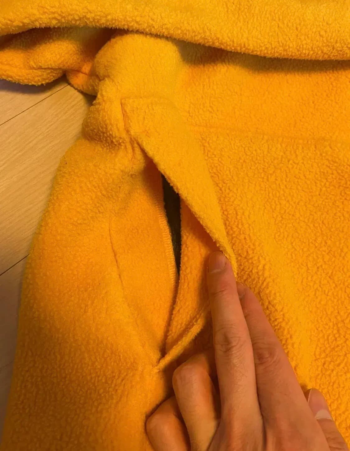 [L] 빈티지 파타고니아 신칠라 플리스 풀오버 상품이미지2