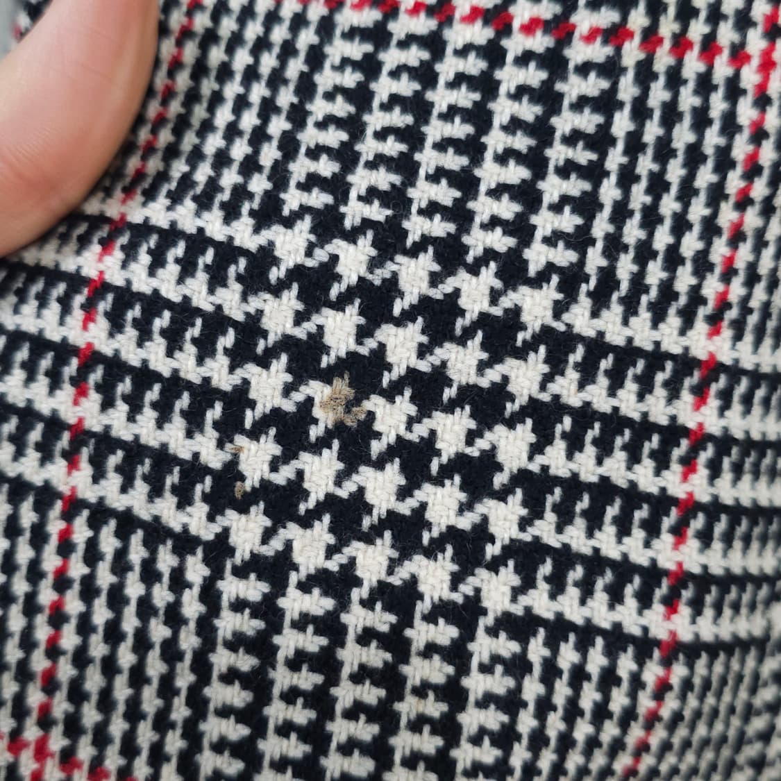 JAPAN 빈티지 캐시미어100 2버튼 블레이져 자켓- 90-95정도 상품이미지4