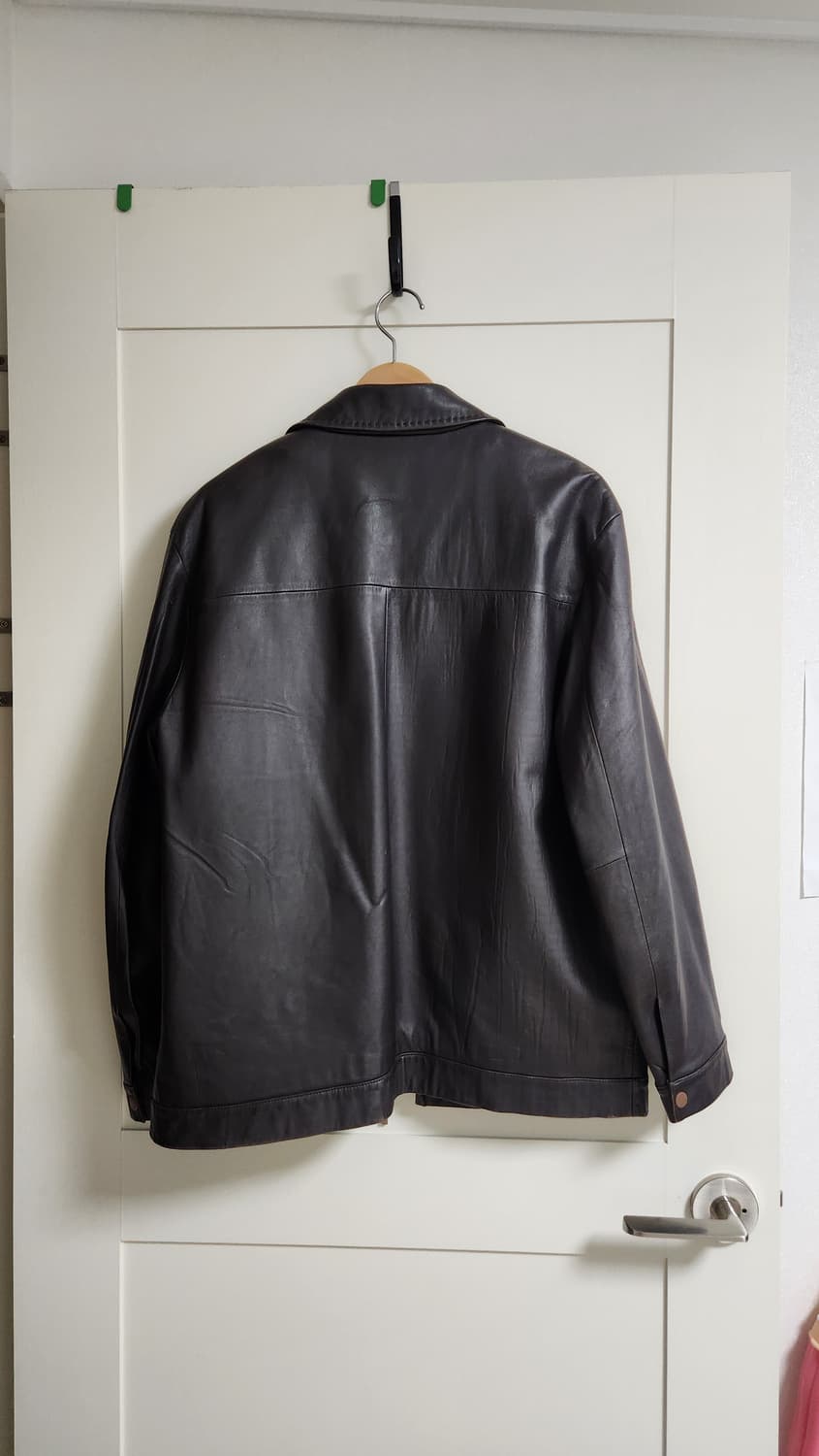 닥스 남성 양가죽 자켓 100 상품이미지9