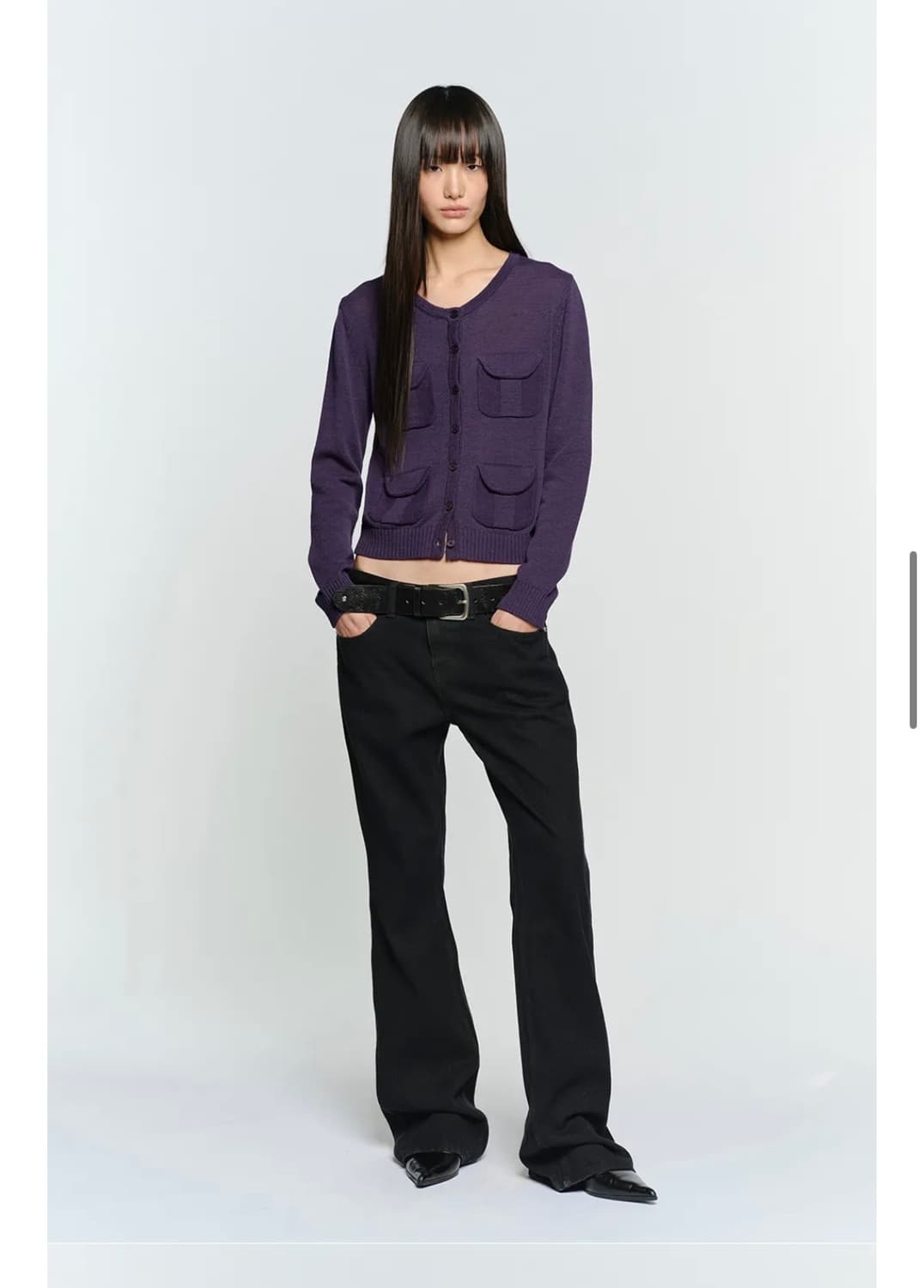 썬번프로젝트 데님 상품이미지1