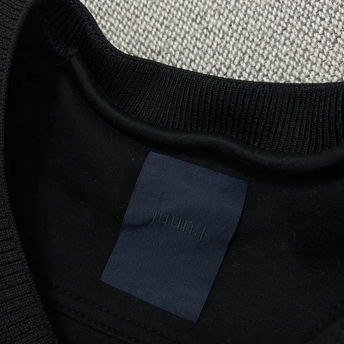 준지 체스트 나일론포켓 맨투맨(44) 상품이미지2