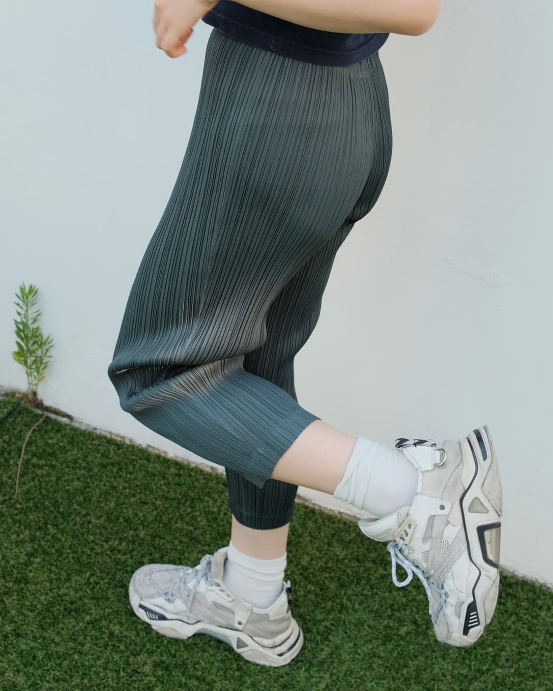 이세이미야케 플리츠플리즈 팬츠 상품이미지1