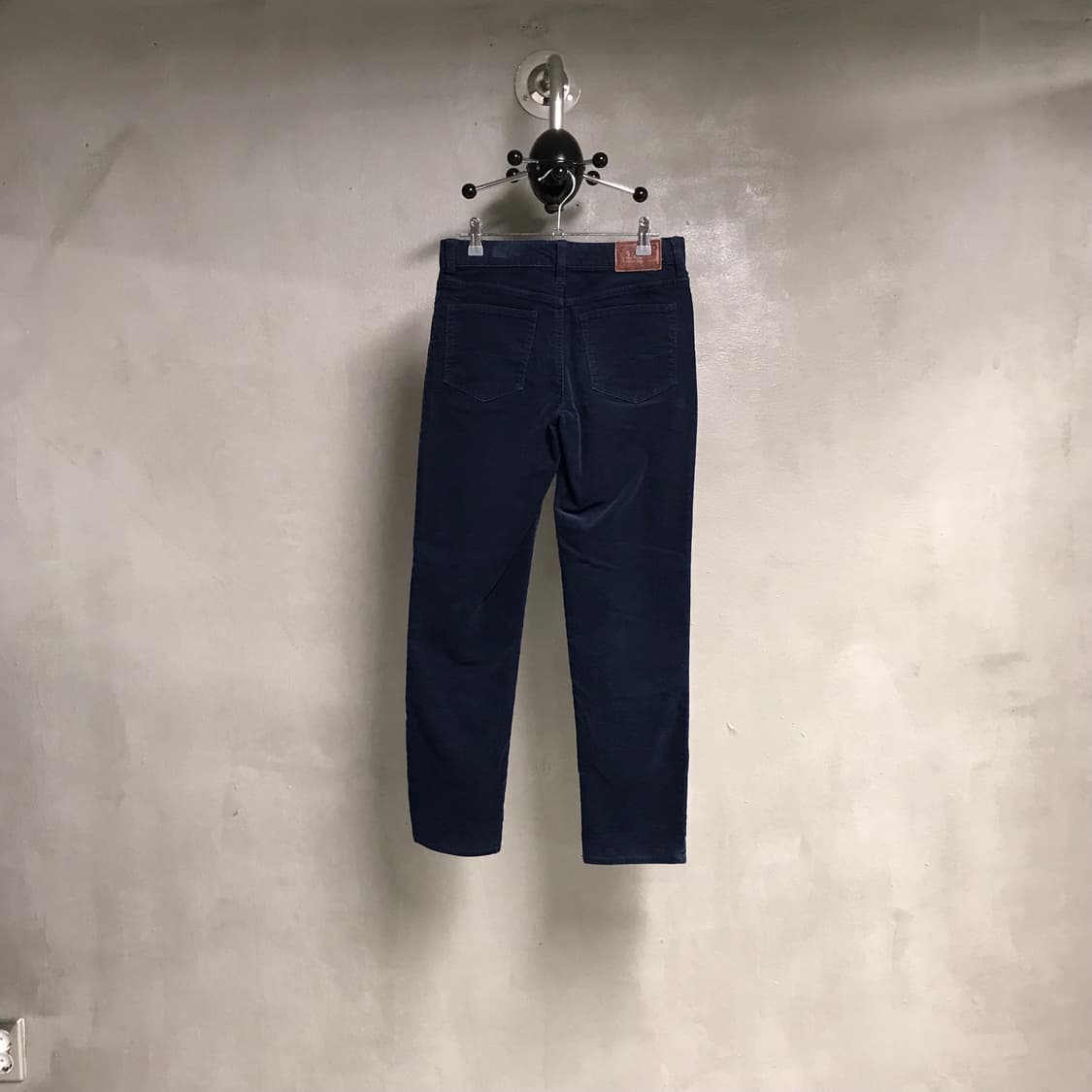 폴로 랄프로렌 코듀로이 팬츠 네이비 16(W) 상품이미지7