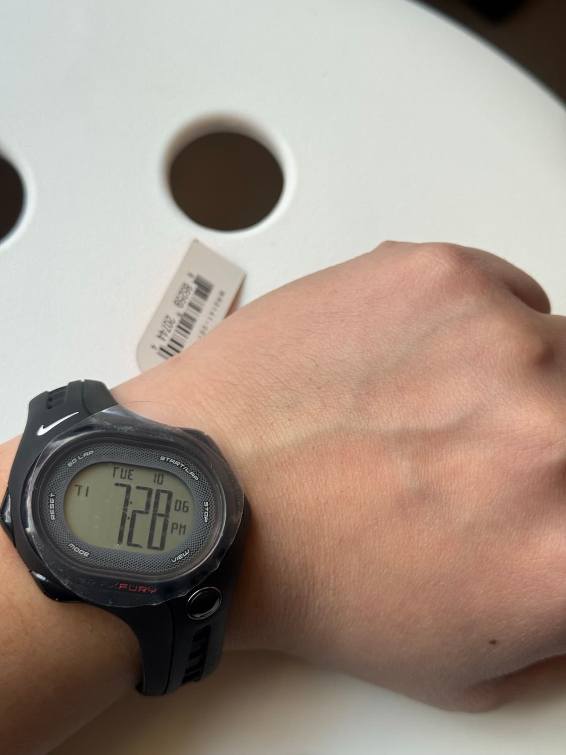 나이키 트라이엑스 triax fury 50 상품이미지3