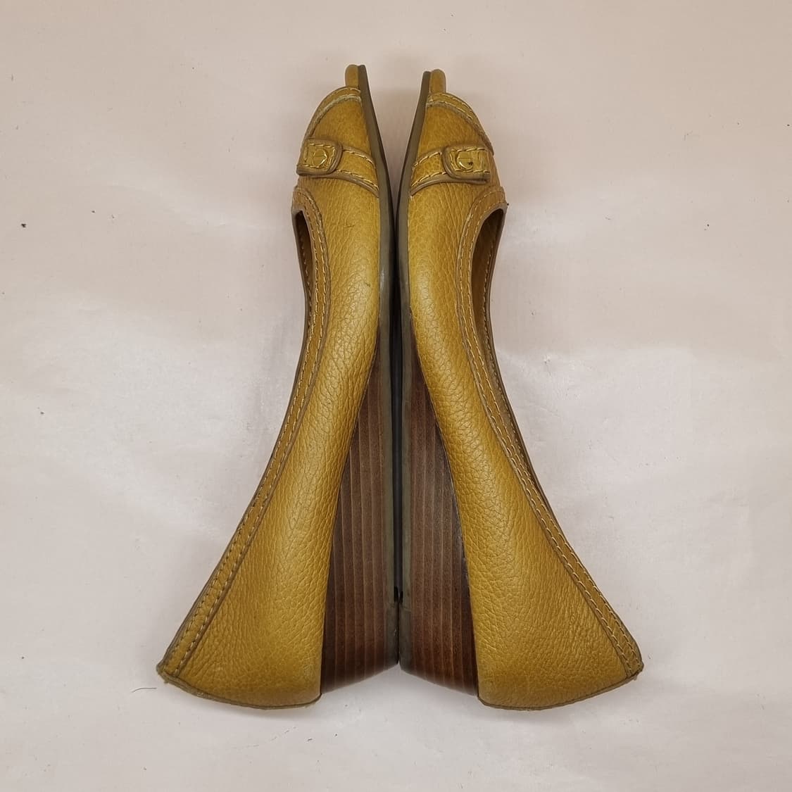 토리버치 토오픈 여성웨지힐7m 235 굽3 상품이미지5