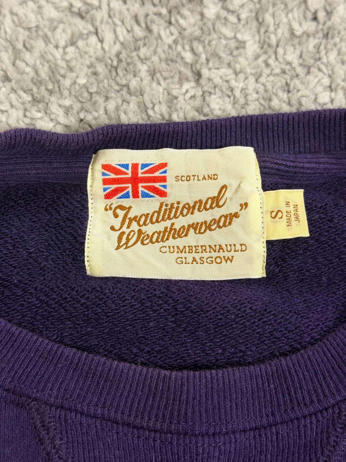 Traditional Weatherwear 스웻셔츠 상품이미지5