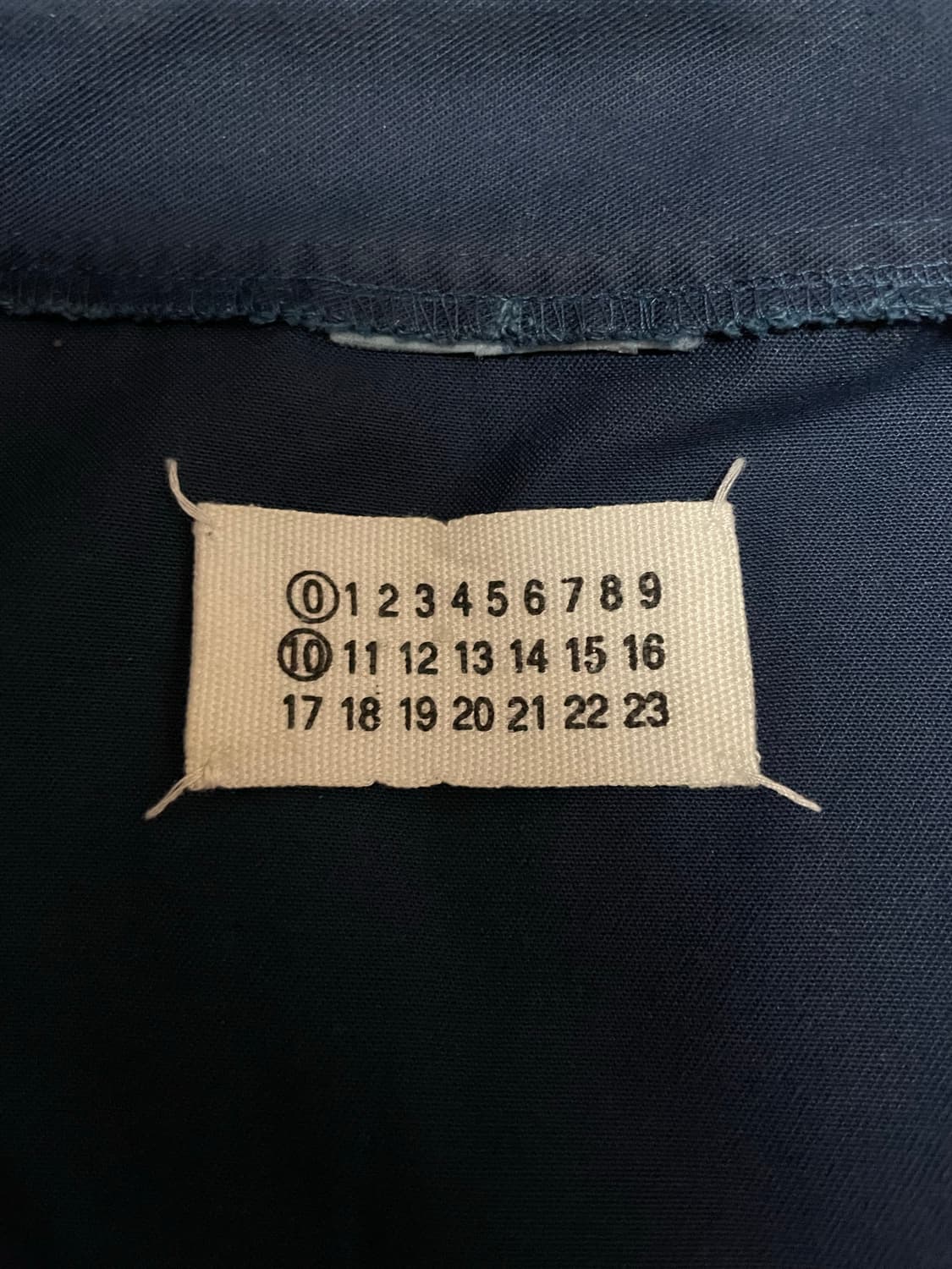 마르지엘라 아티저널 프렌치 워크 자켓 상품이미지4