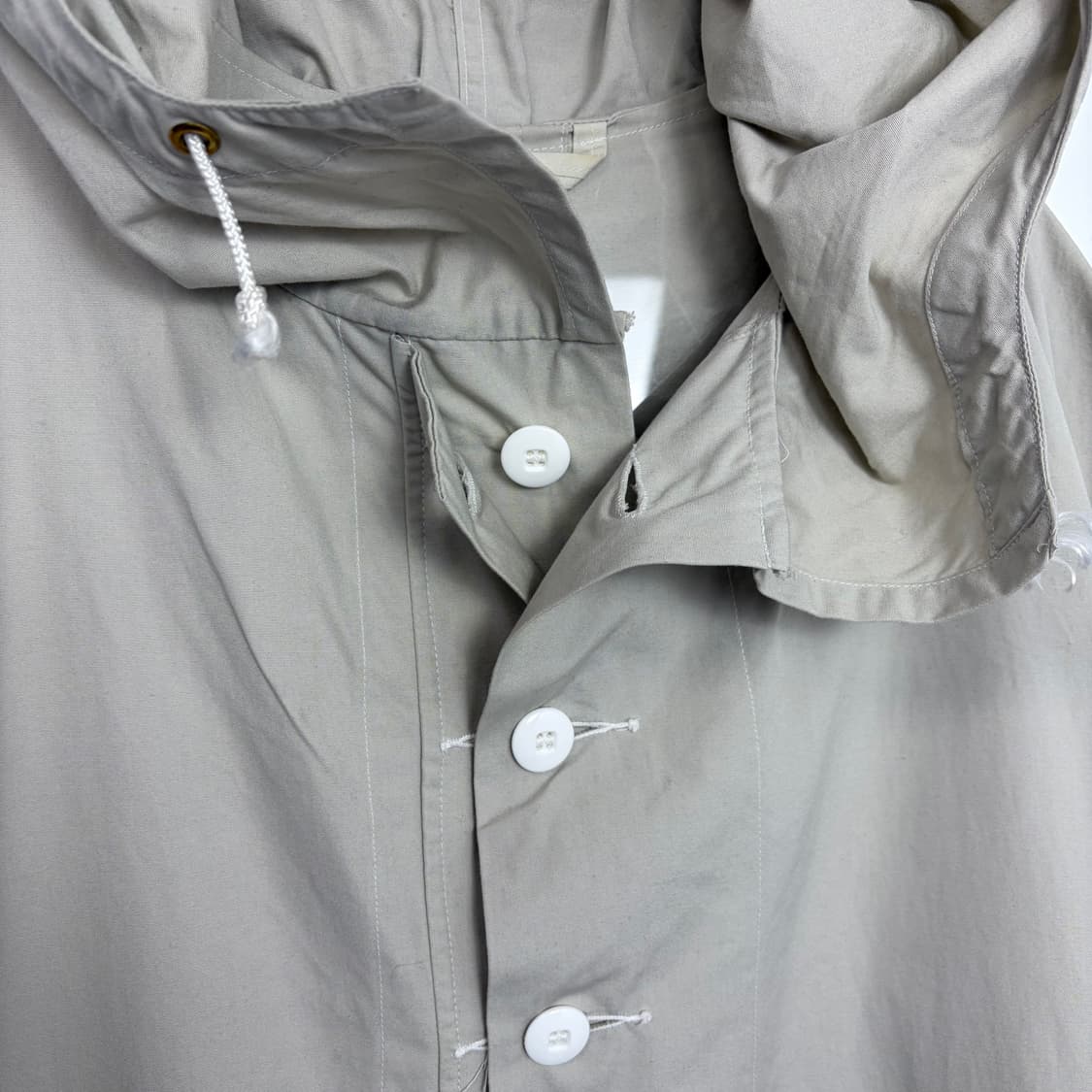 70s 스웨덴 군 m62 야상 자켓 상품이미지5