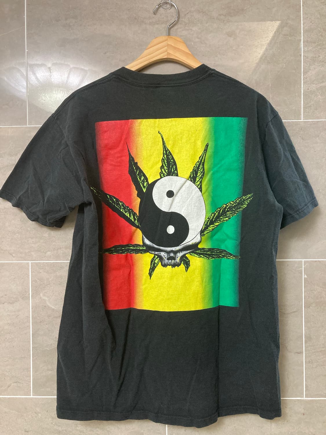 VTG Jerzees Grateful dead tee 상품이미지5