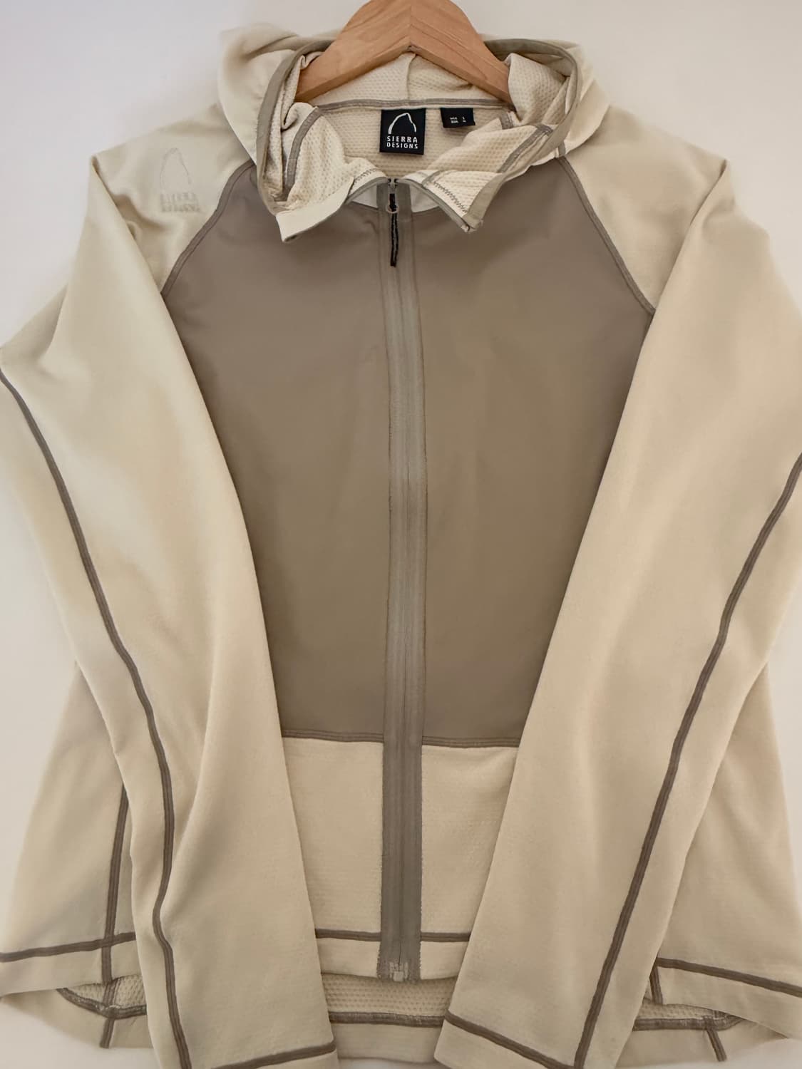 시에라디자인 (Sierra designs) 로사델타픽 집업후디 상품이미지1