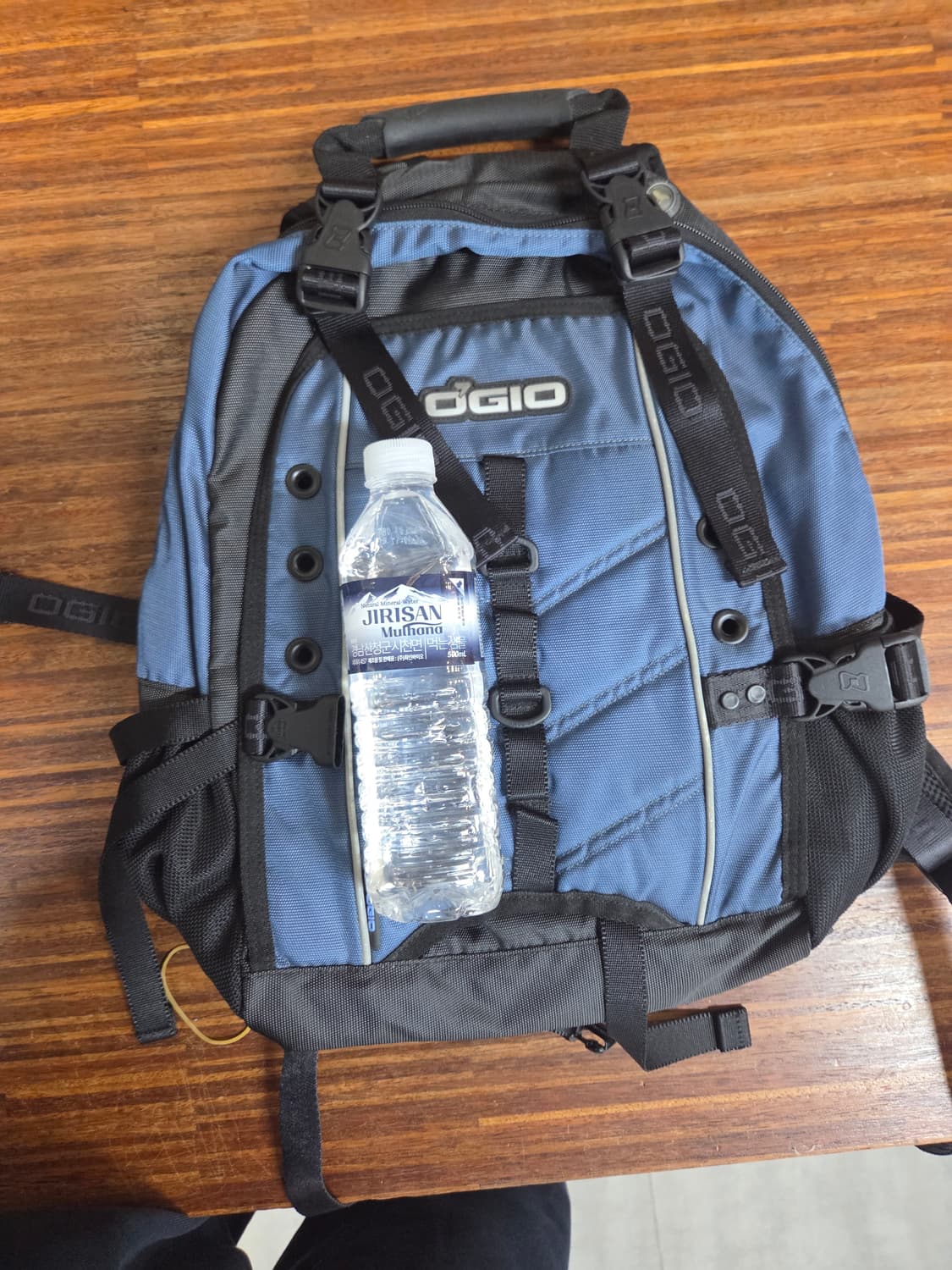 Ogio 빈티지 나일론 백팩  상품이미지10