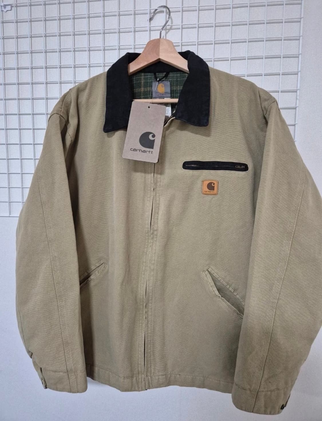 칼하트 자켓 L 상품이미지1