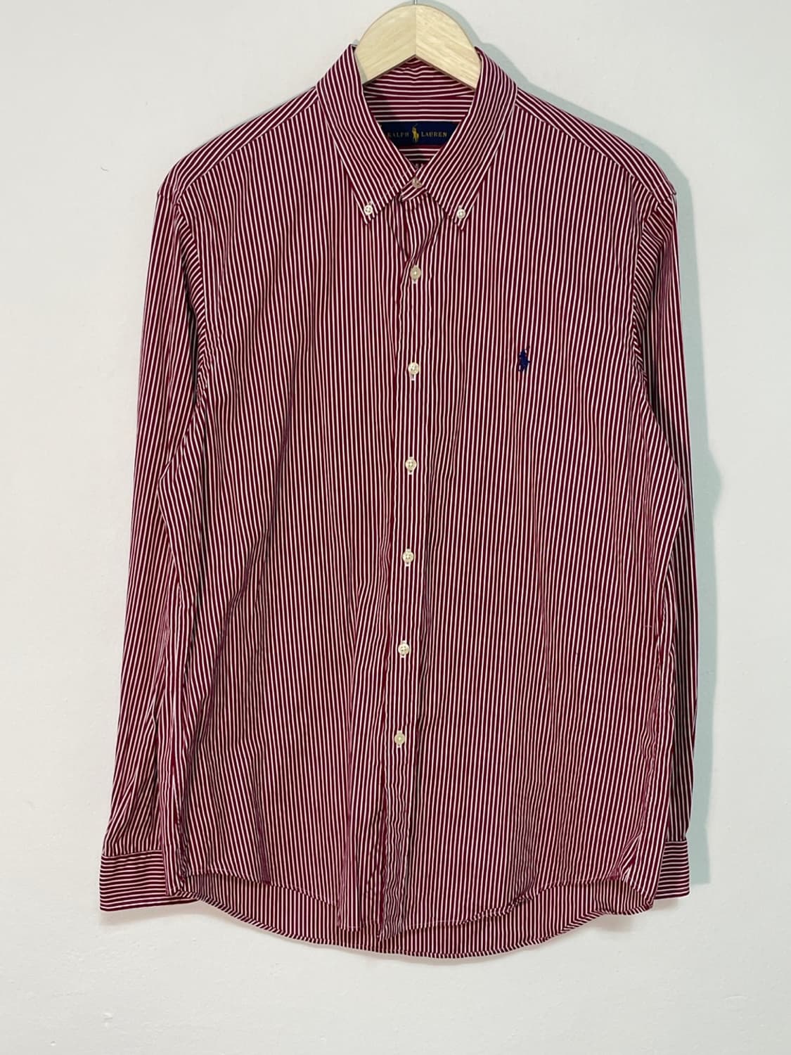 폴로 스트라이프 포니 셔츠 상품이미지4