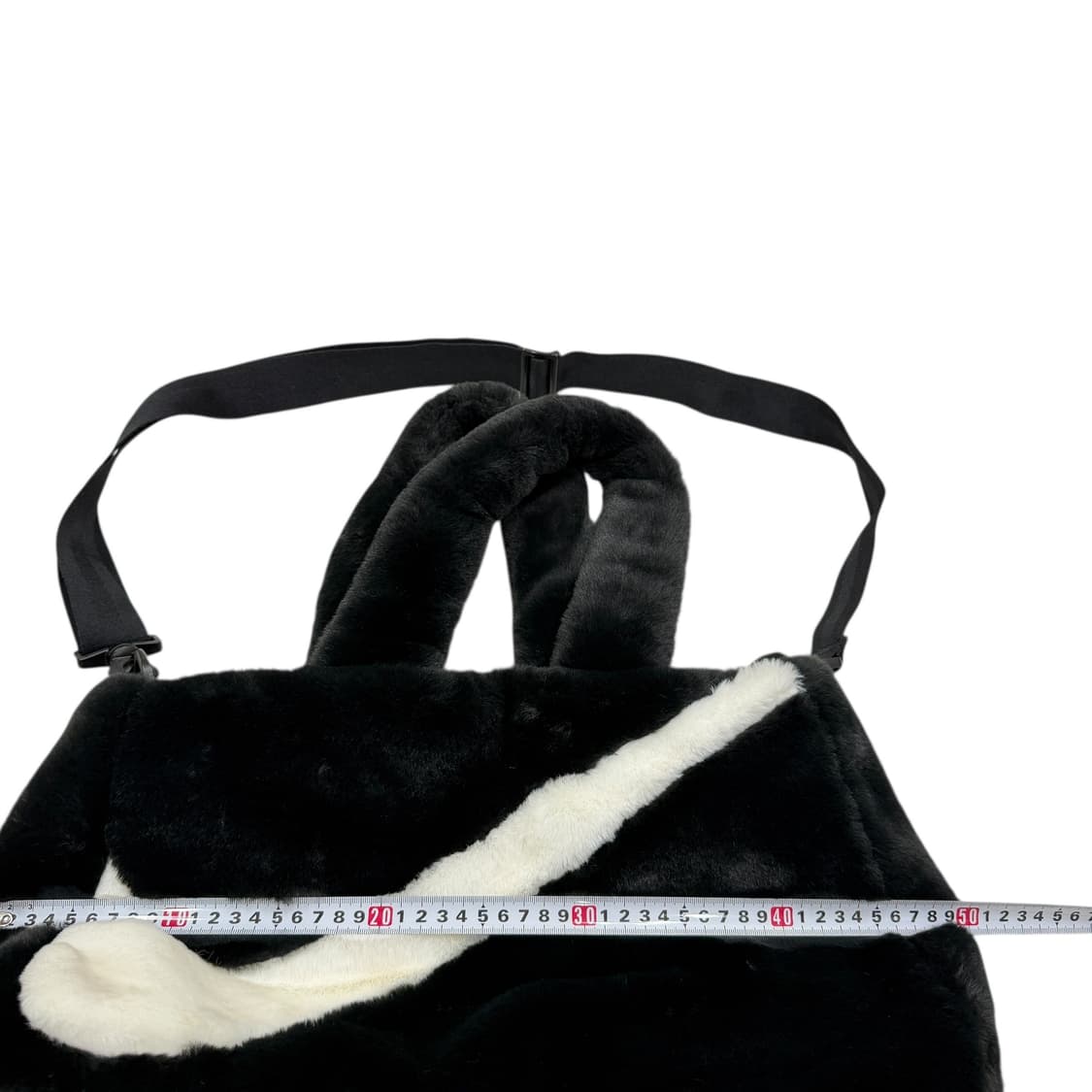 나이키 NSW 포우 퍼 토트백 크로스백 가방 블랙 상품이미지6