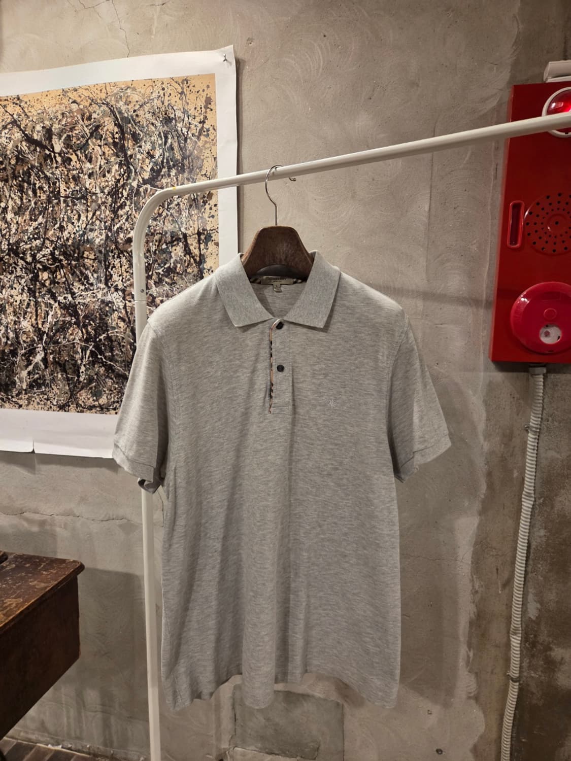 버버리 클래식 PK 티셔츠 상품이미지3