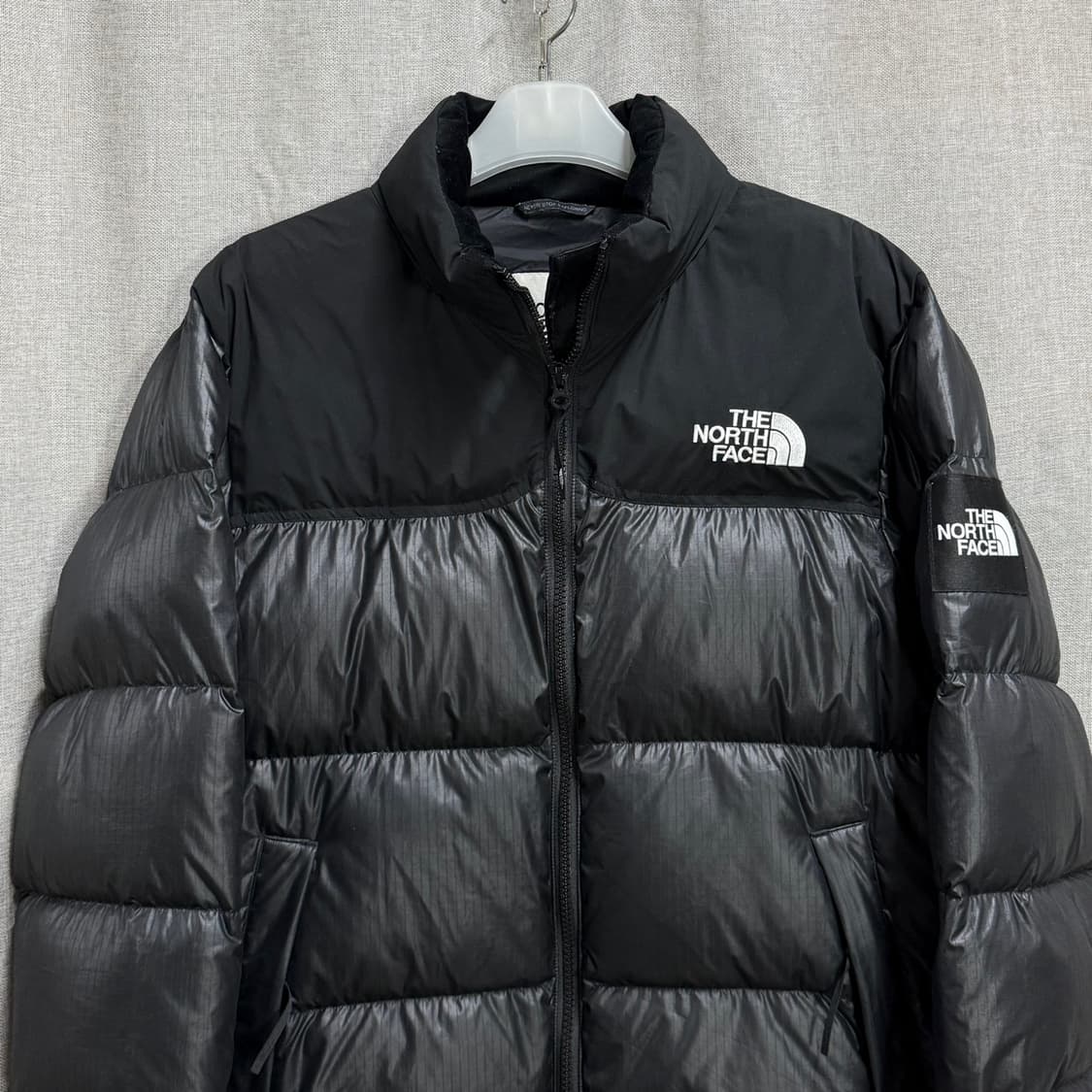 [XL/105] 노스페이스 1996 에코 눕시 구스다운 패딩점퍼 상품이미지3