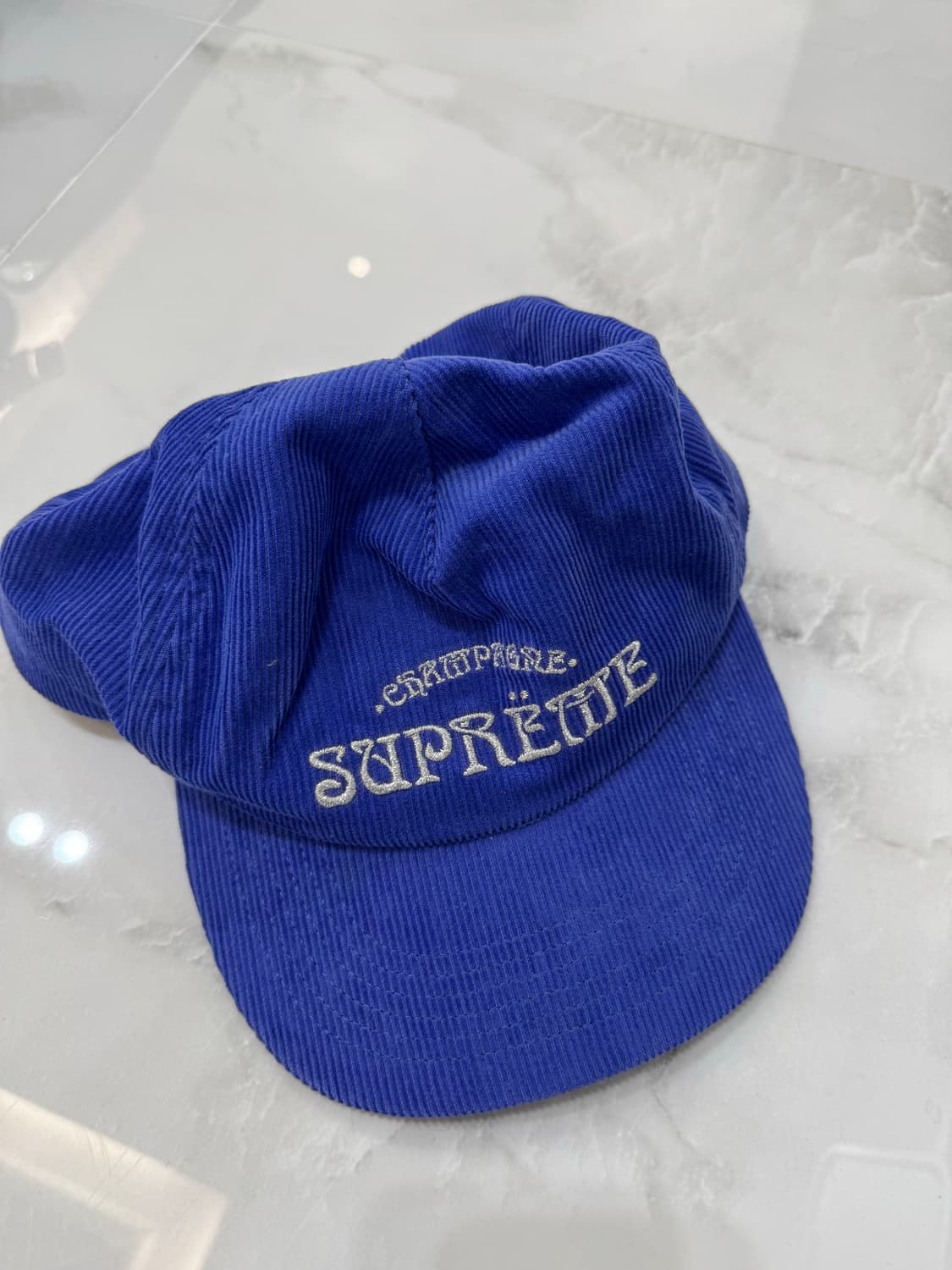 Supreme 캠프캡 상품이미지1