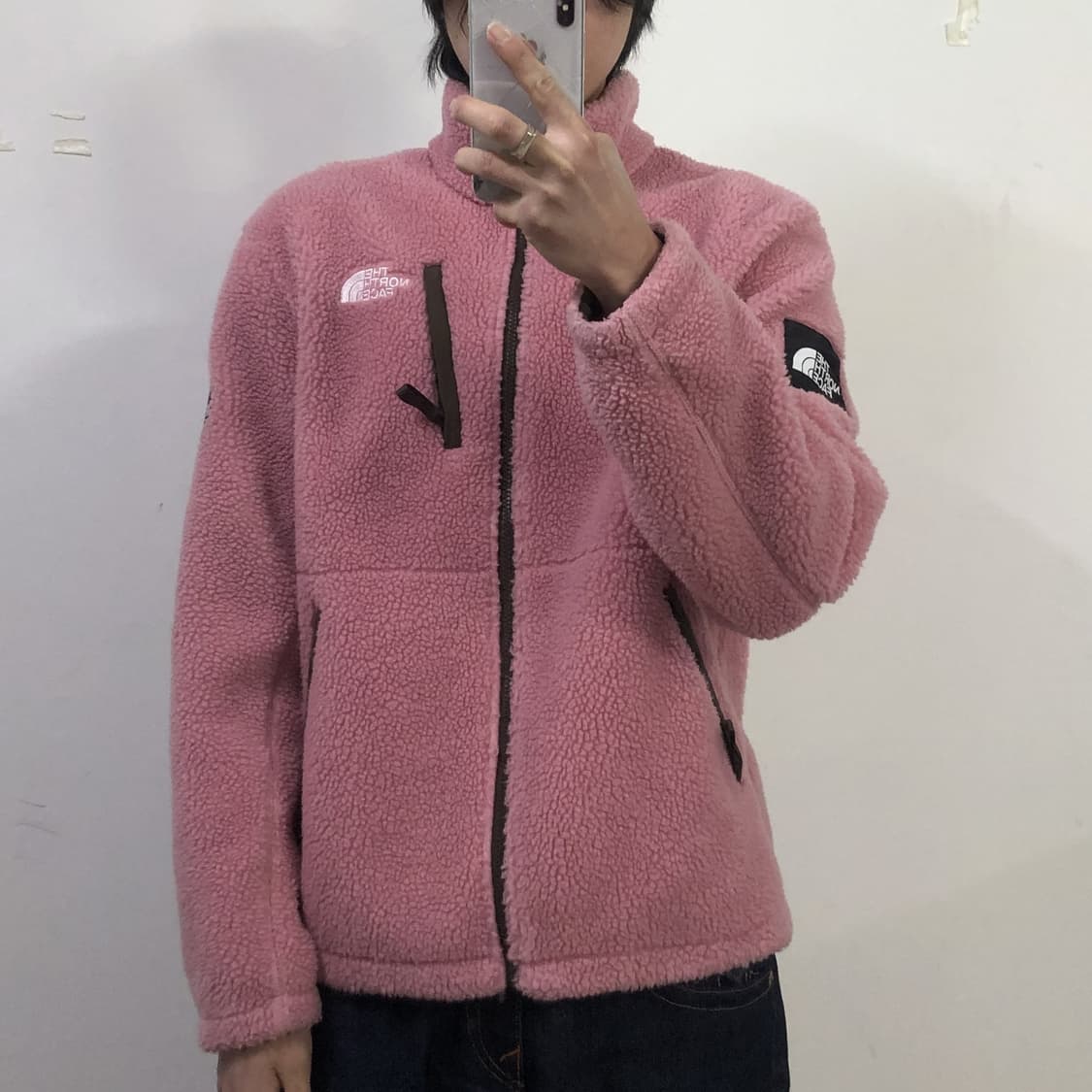 노스페이스 플리스 자켓  상품이미지3