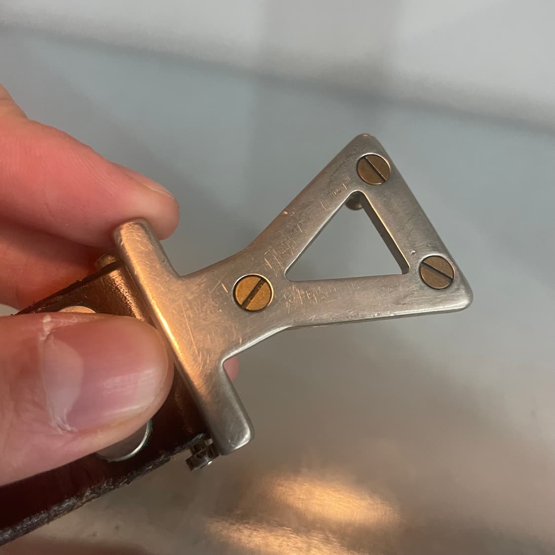 엔할리우드 벨트 상품이미지2