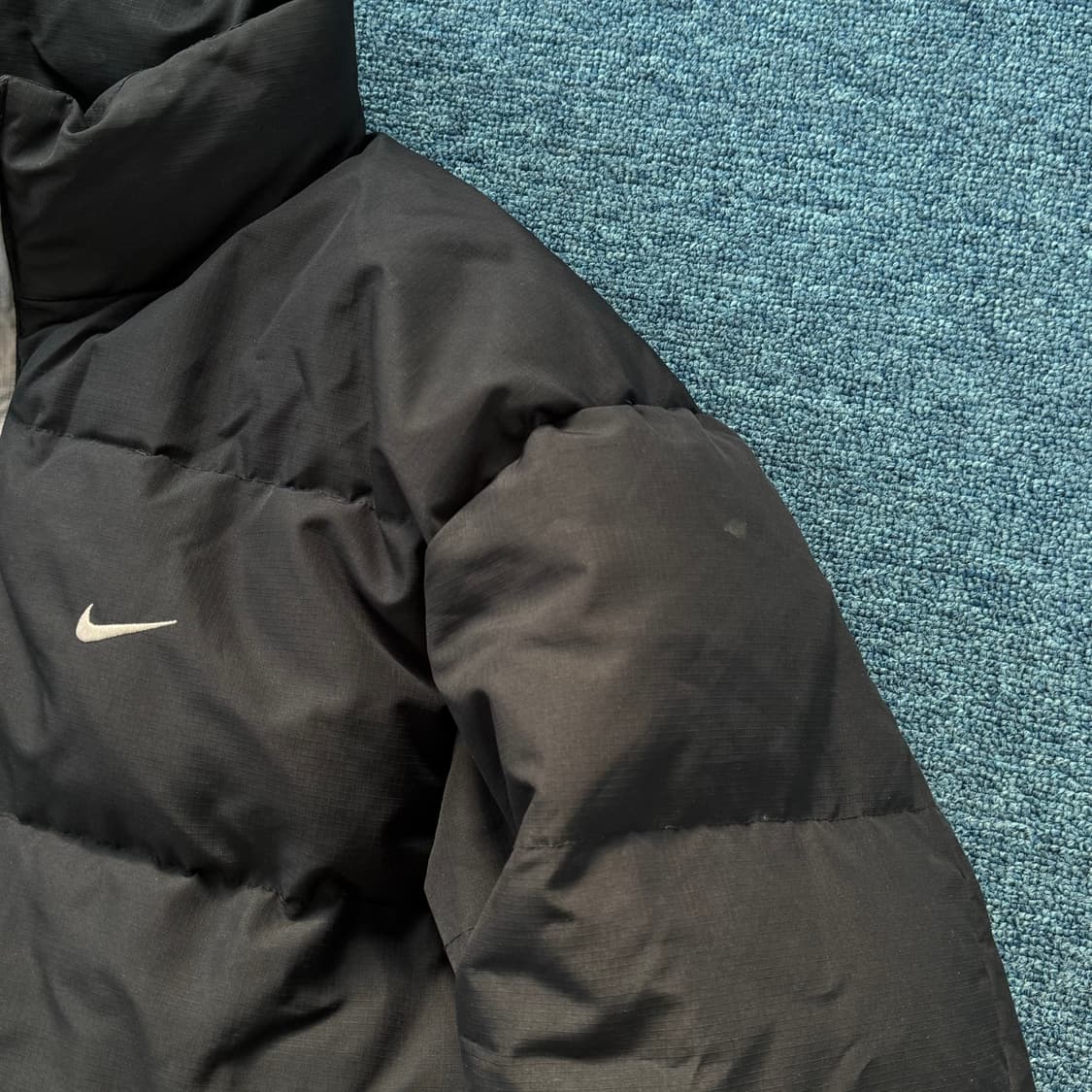 나이키 올드스쿨 스우시 패딩 L (뉴챔프 패딩) 상품이미지8