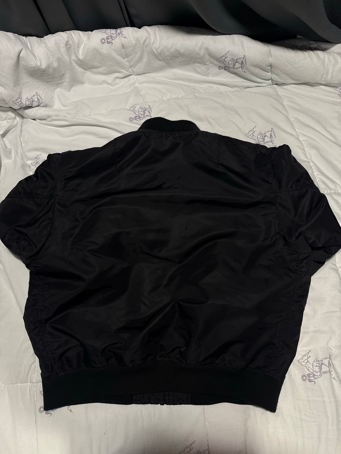 프릭스스토어 빅실루엣 MA-1 자켓 L 상품이미지6