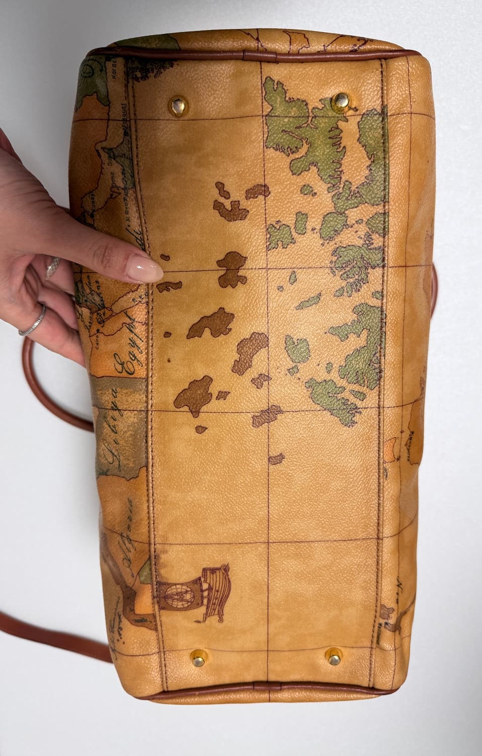 알비에로 마르티니 1A클라쎄 보스턴백 / 크로스백 상품이미지6