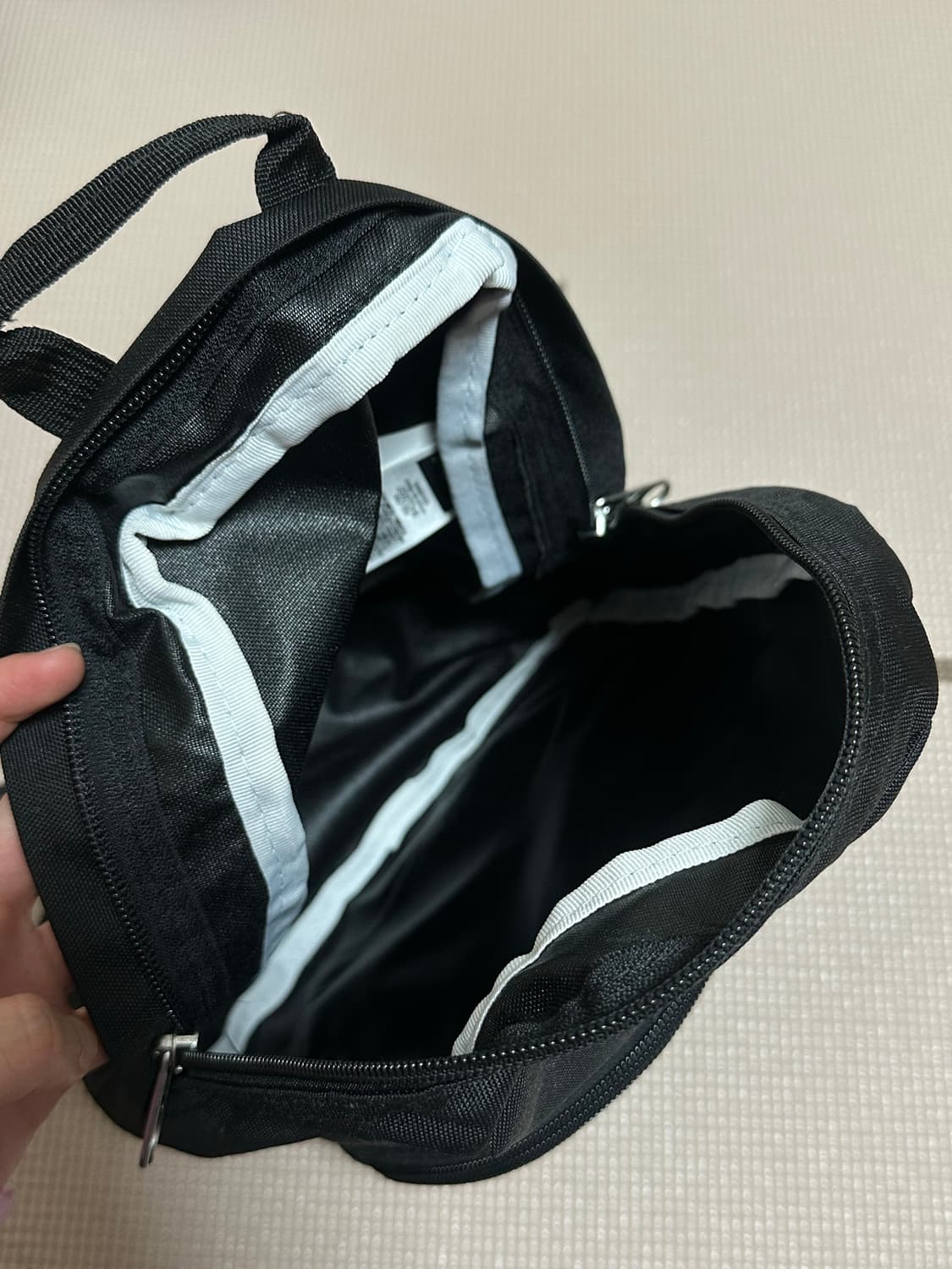 잔스포츠 미니백팩 새상품 상품이미지2