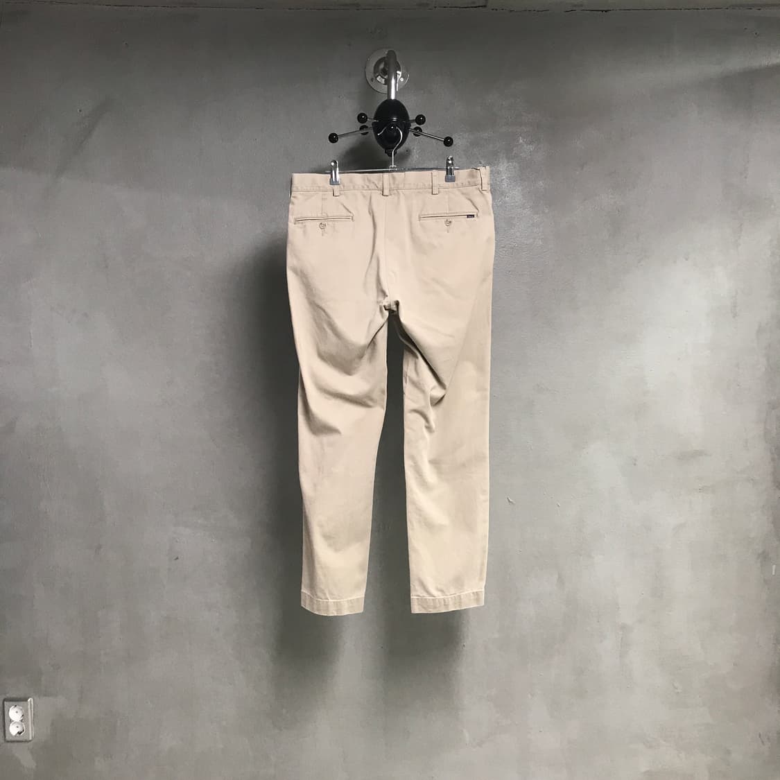 폴로 랄프로렌 베이지 치노 팬츠 34/32 상품이미지5