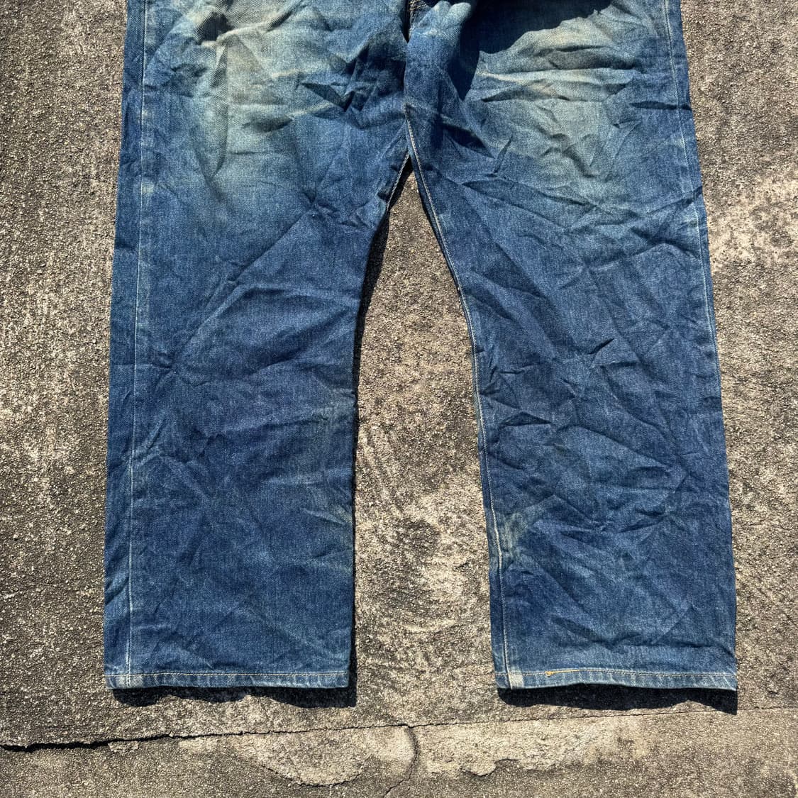 [42] 리바이스 501 데님 팬츠  상품이미지5