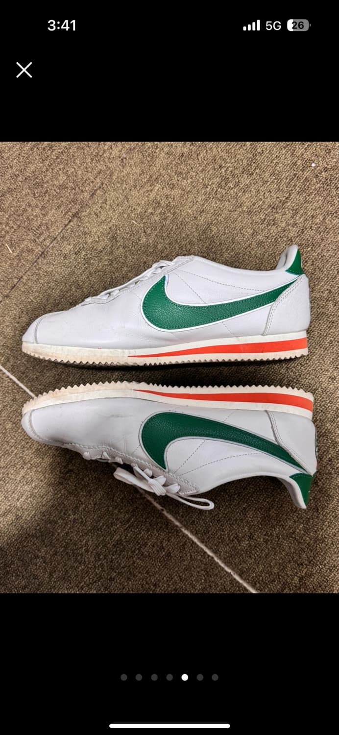 나이키 코르테즈 x 기묘한이야기 상품이미지5