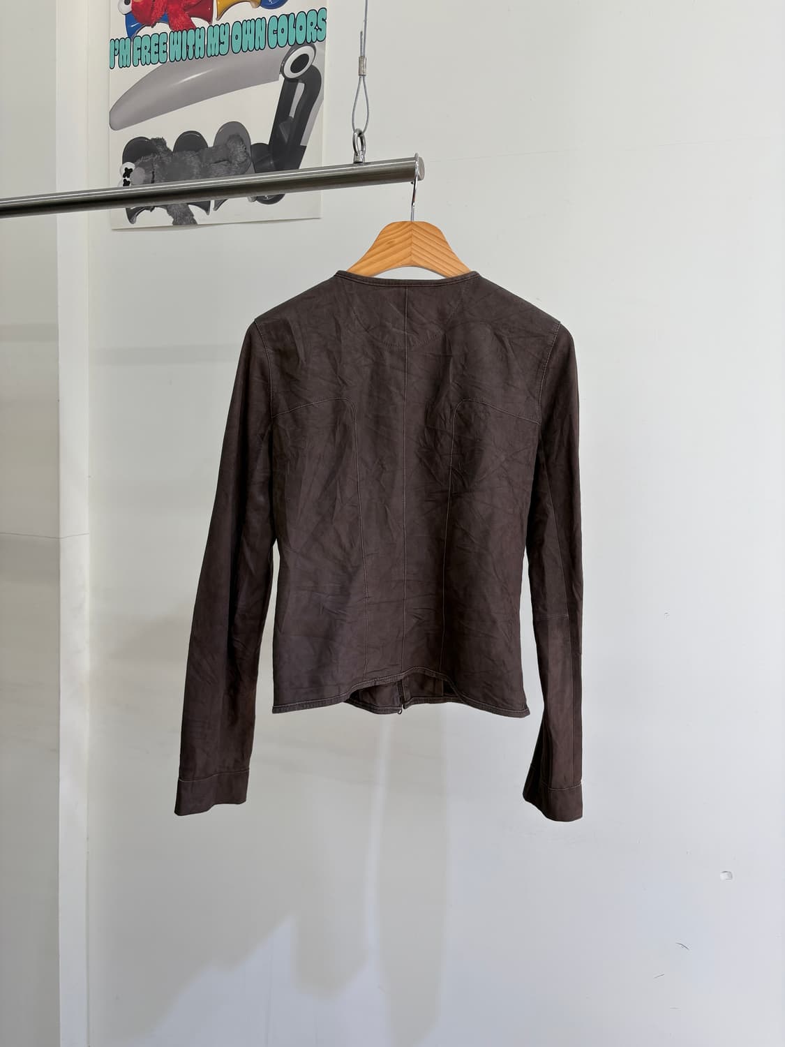 ROMMY'S 레더자켓 상품이미지5