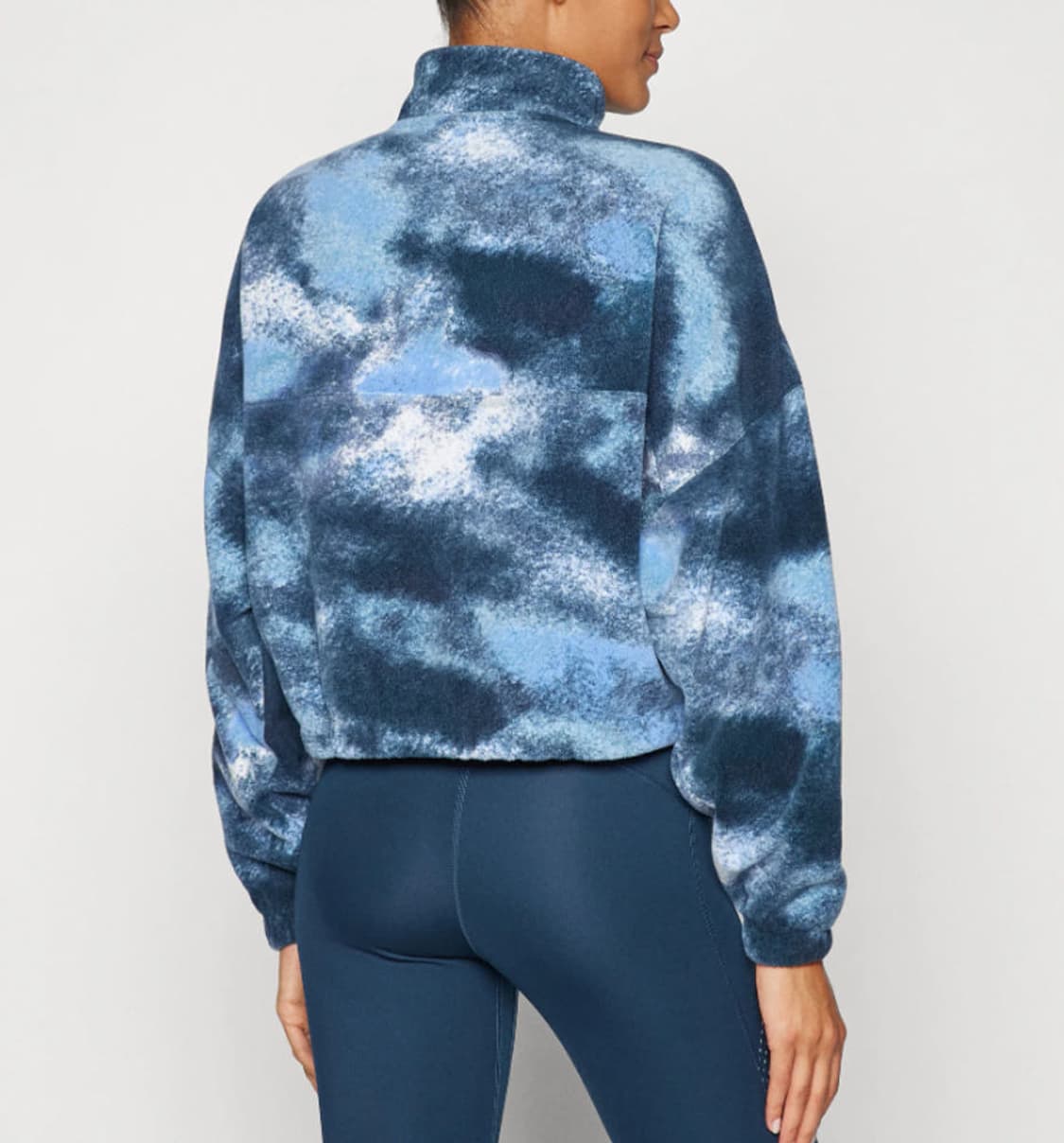 나이키 Therma-FIT 폴라 플리스 하프집업 여성 L 상품이미지6