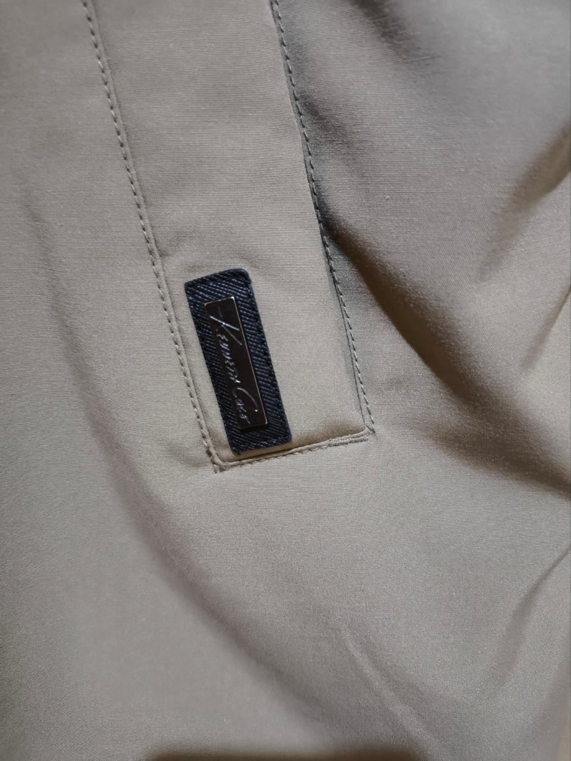 105 케네스콜 춘추 코트 상품이미지5