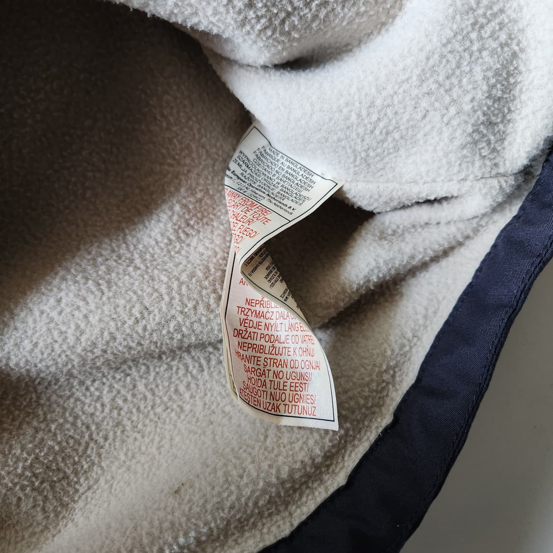 00s 나이키 스펠아웃 아노락 상품이미지7