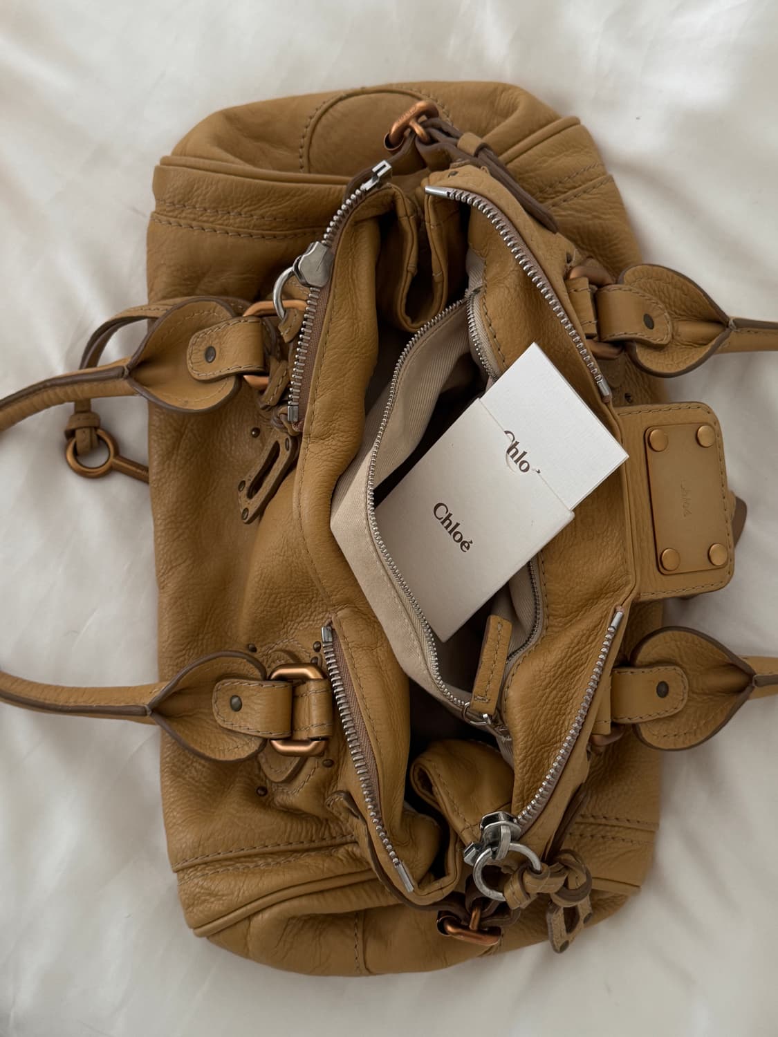 CHLOE paddington 상품이미지8