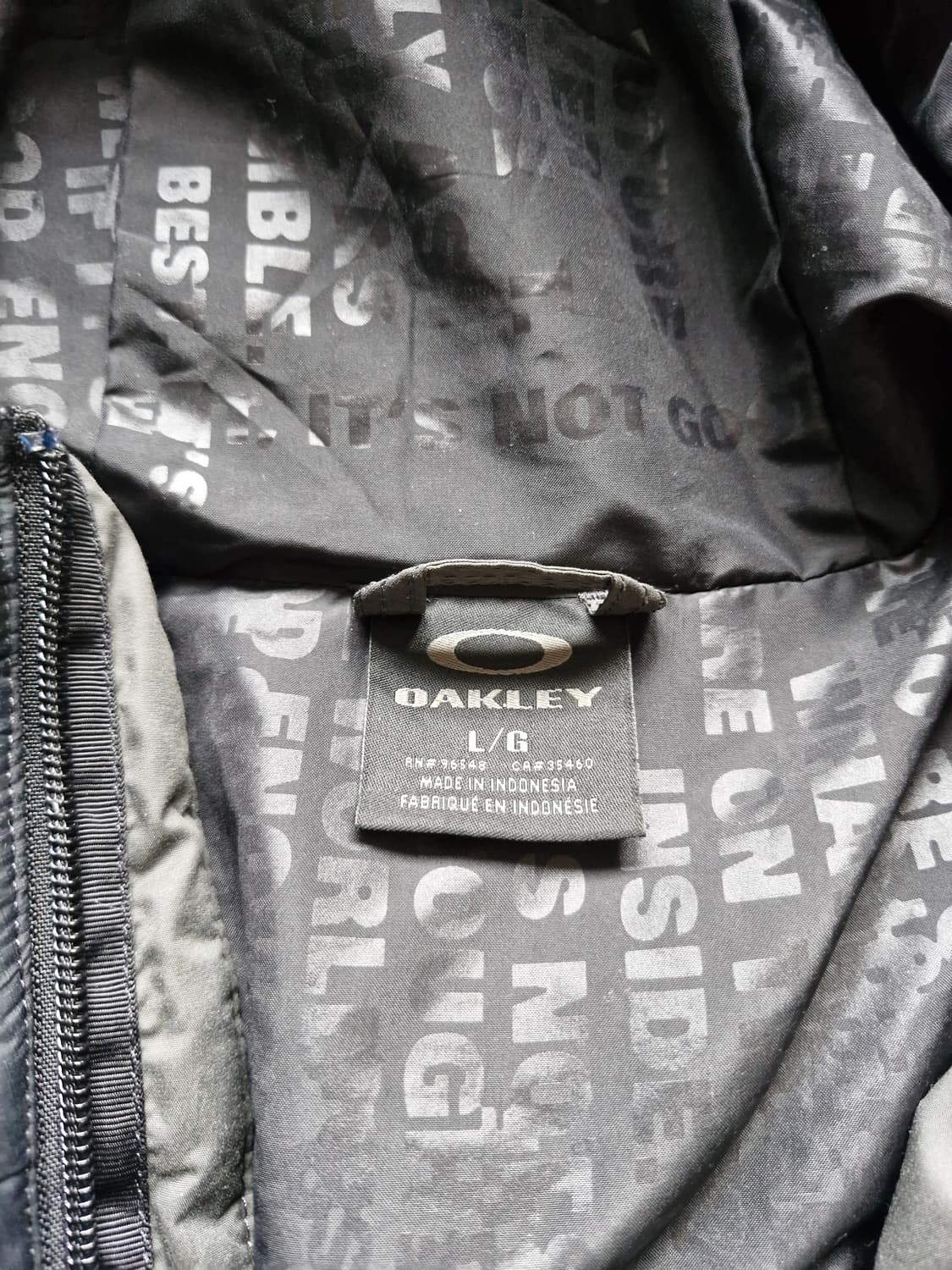 오클리 드리프터 다운 파카 L 상품이미지7