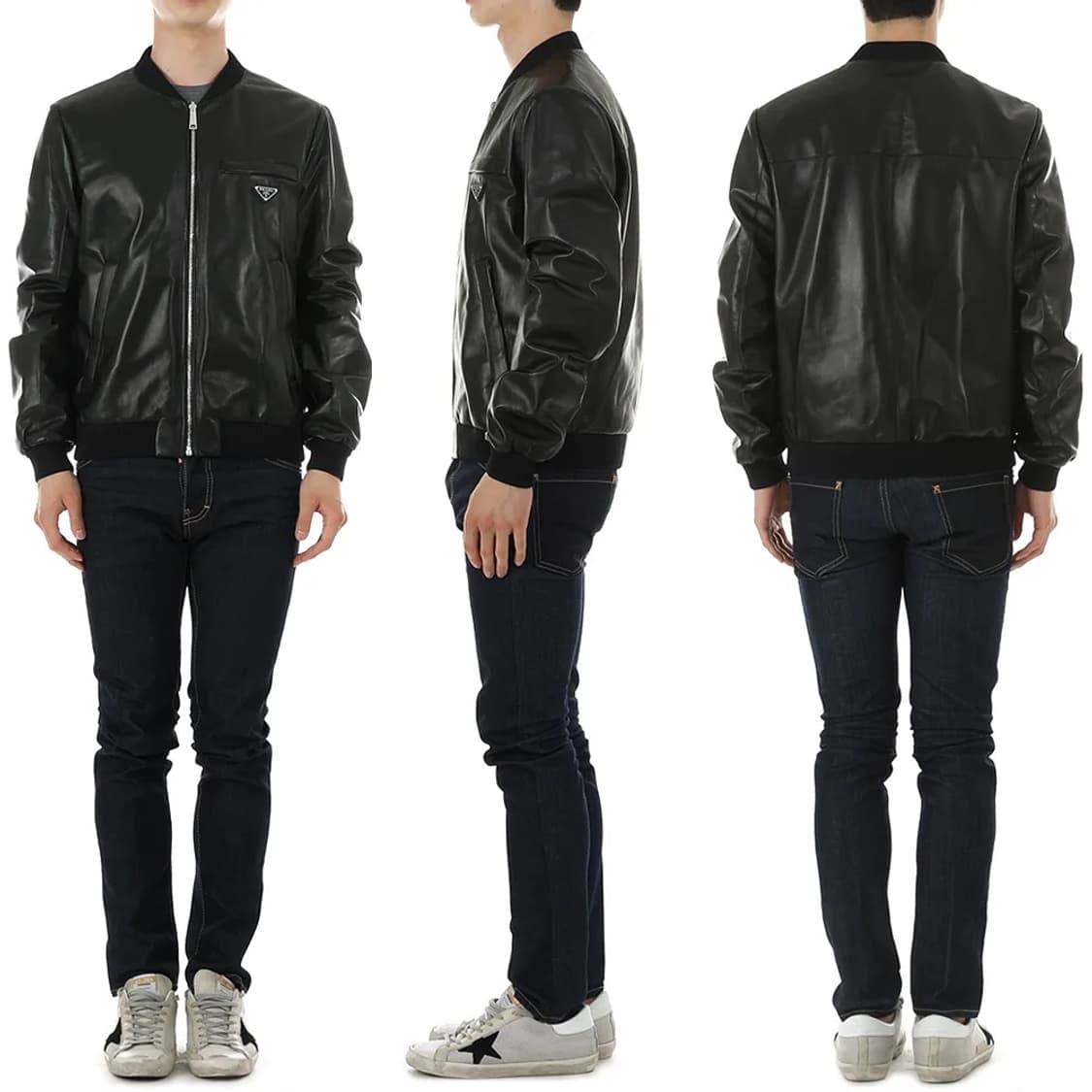 프라다 남성자켓 상품이미지2