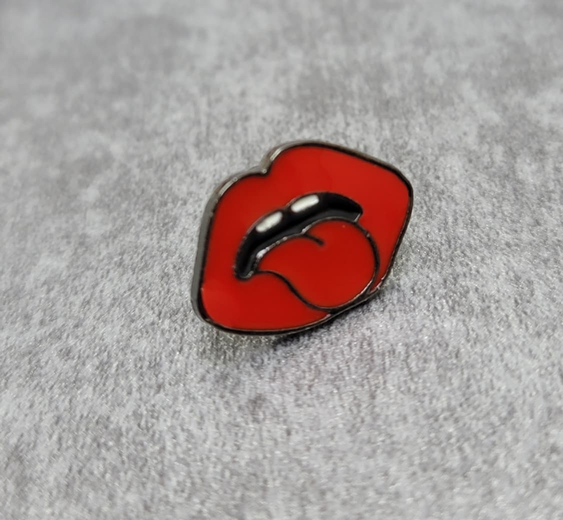 입술뱃지 세트 상품이미지2