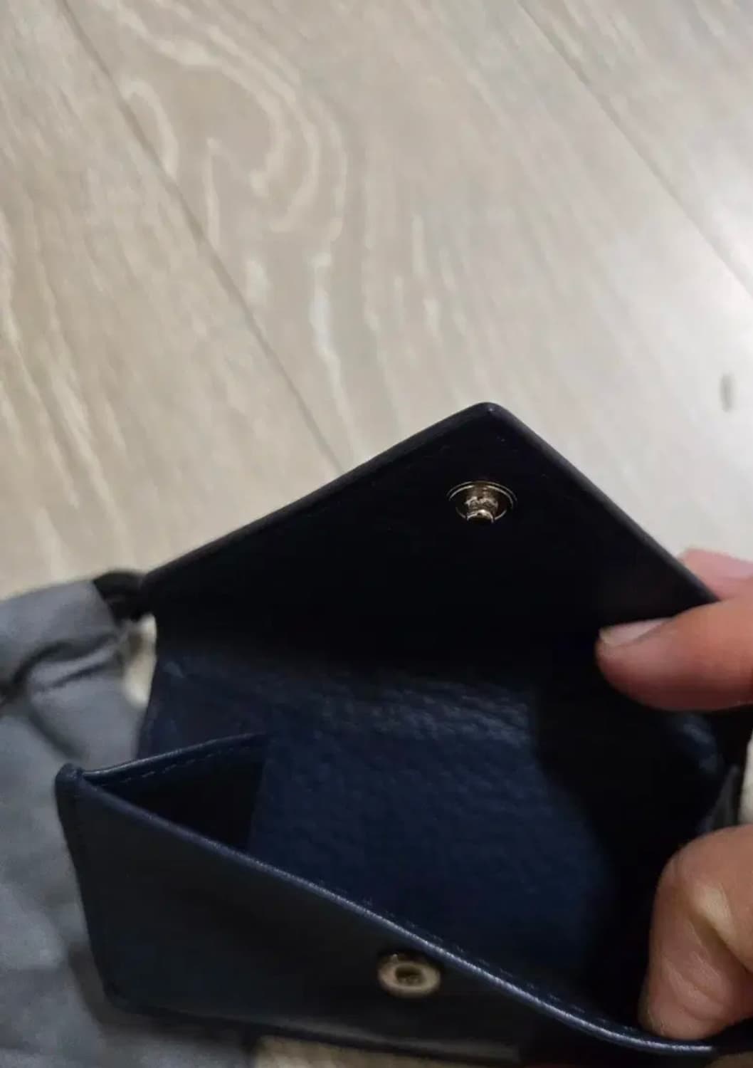 발렌시아가 파피에르 지갑 상품이미지6