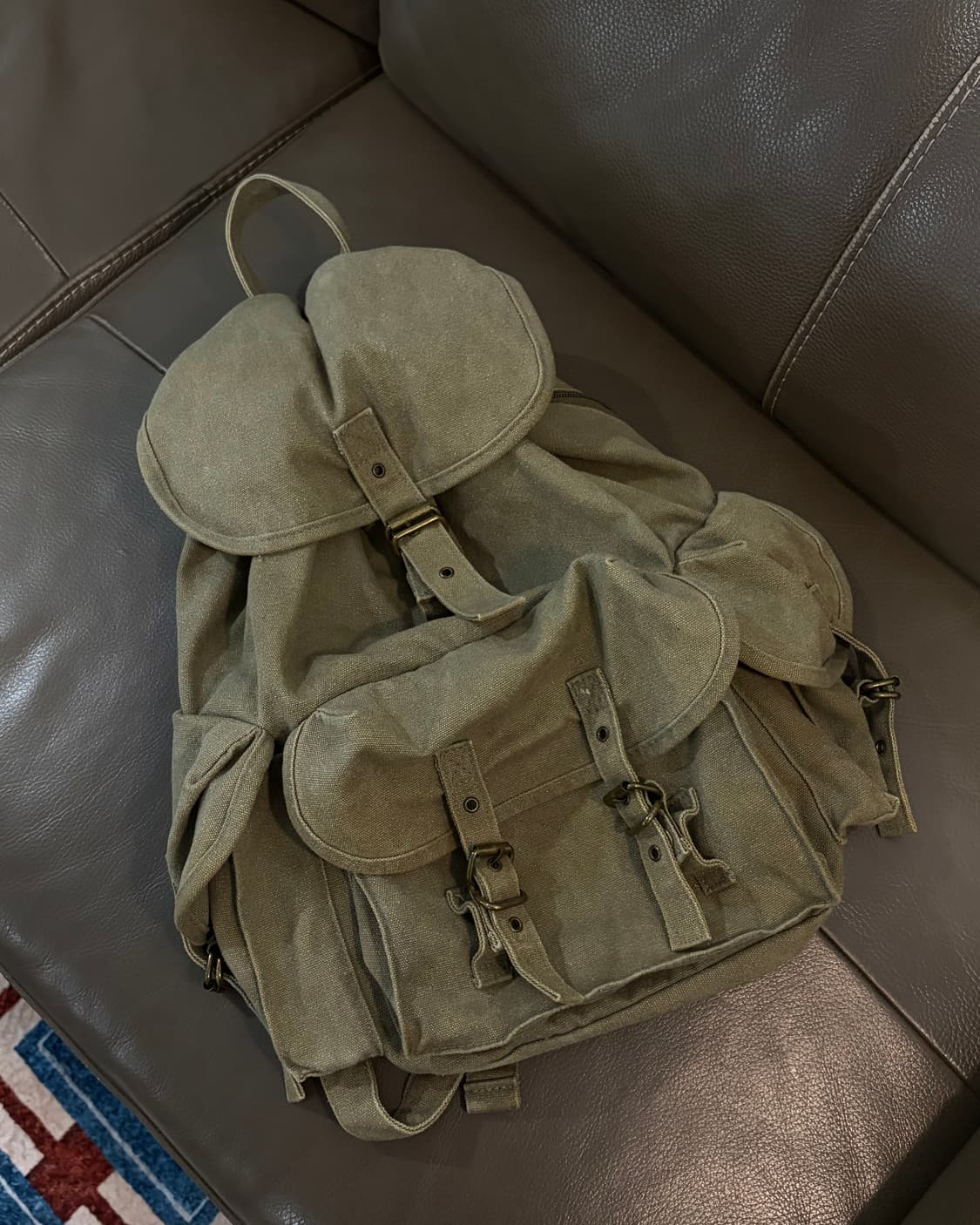 무료배송) VINTAGE BAG 상품이미지1