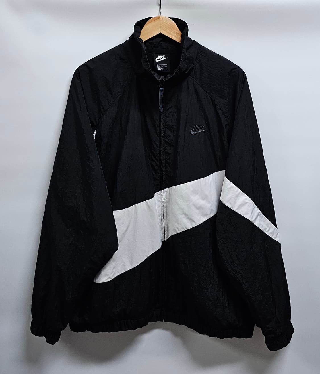 나이키 스우시 바람막이 2XL 상품이미지1